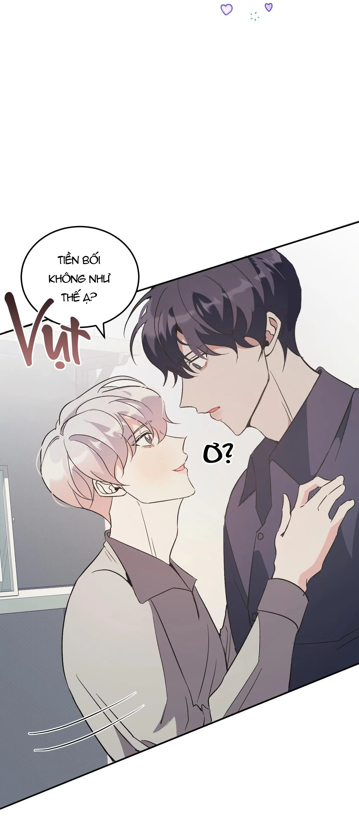 Vì Sự Vĩnh Cửu Chapter 10 Trang 5