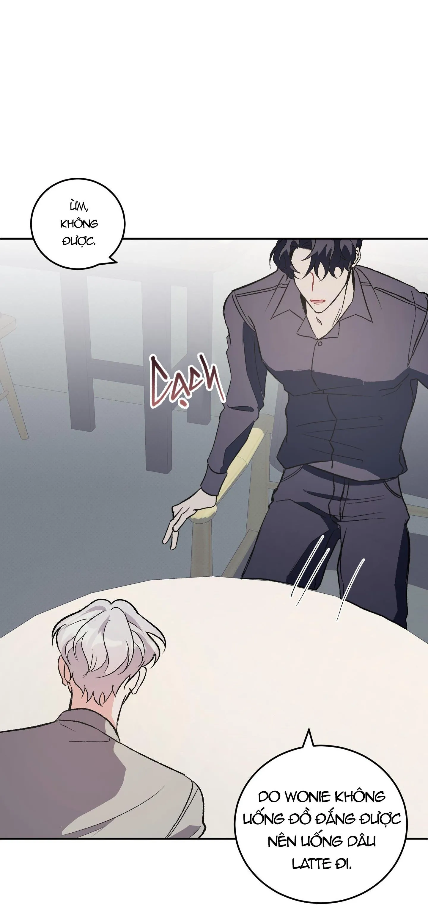 Vì Sự Vĩnh Cửu Chapter 10 Trang 15