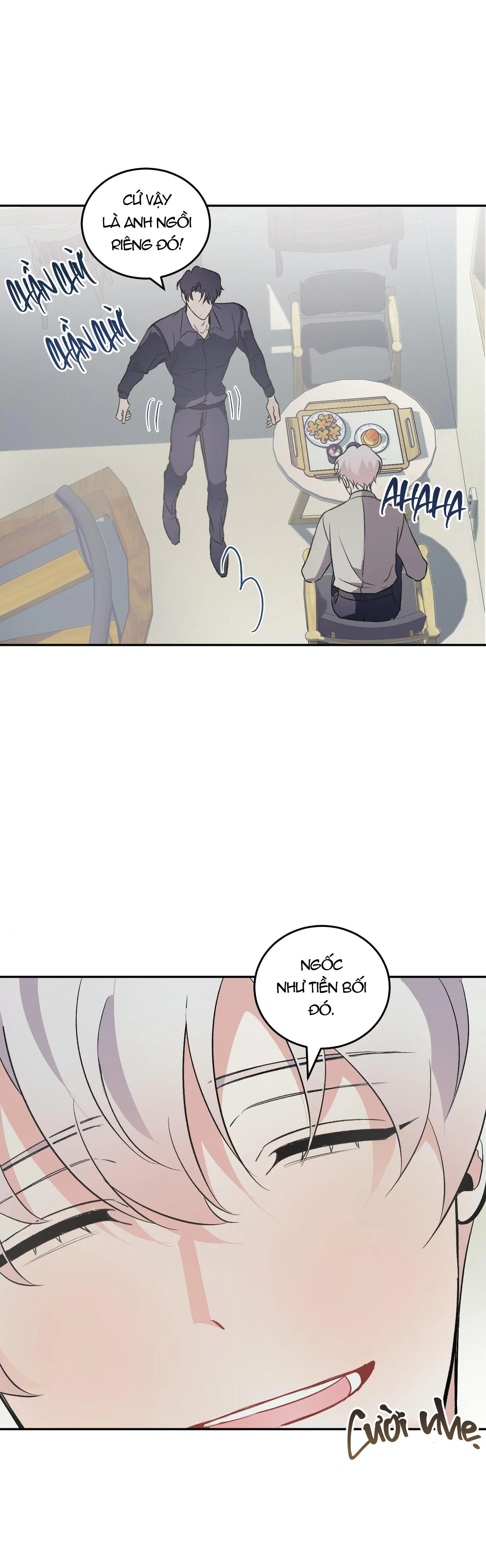 Vì Sự Vĩnh Cửu Chapter 10 Trang 24