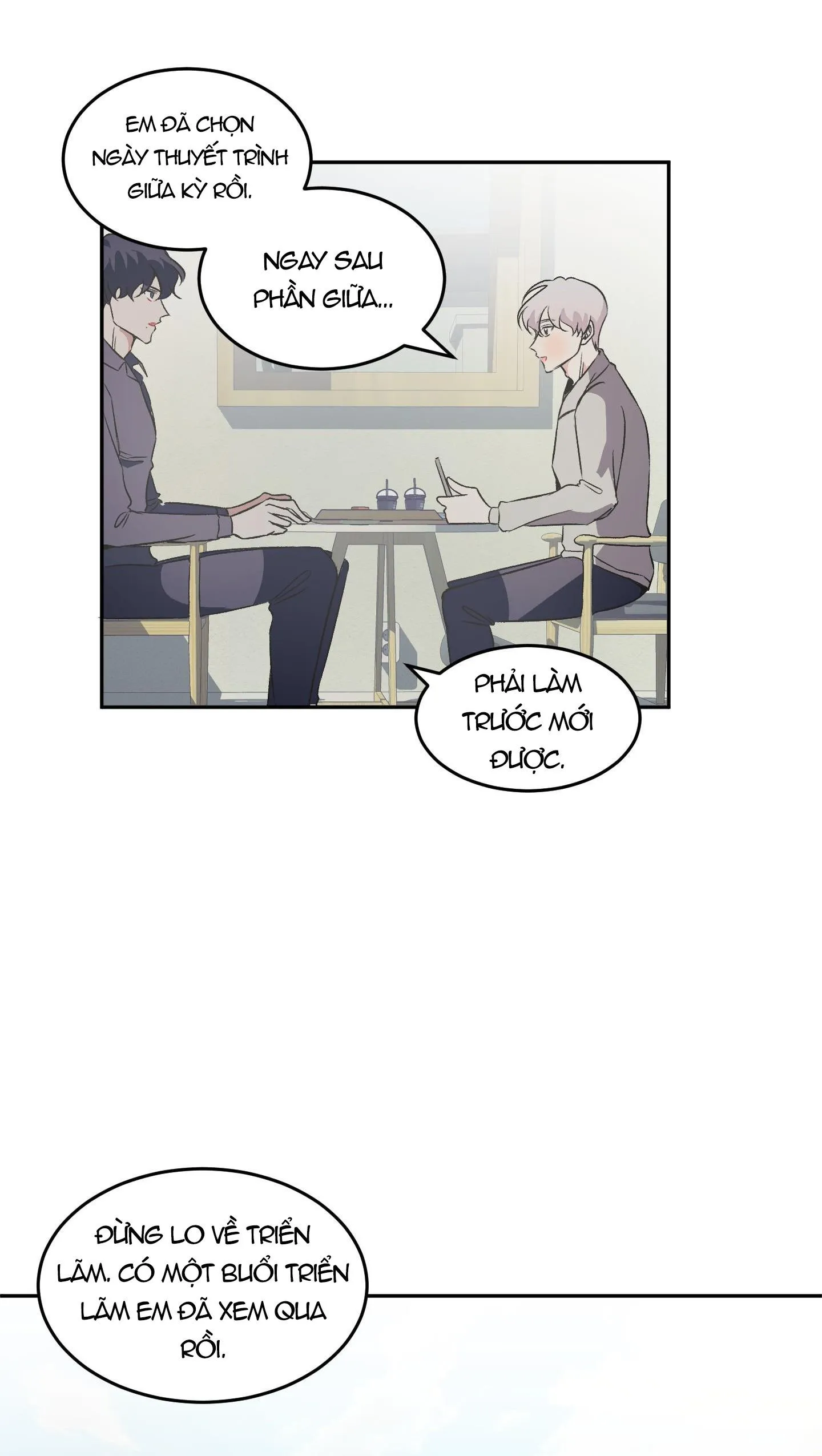 Vì Sự Vĩnh Cửu Chapter 10 Trang 26