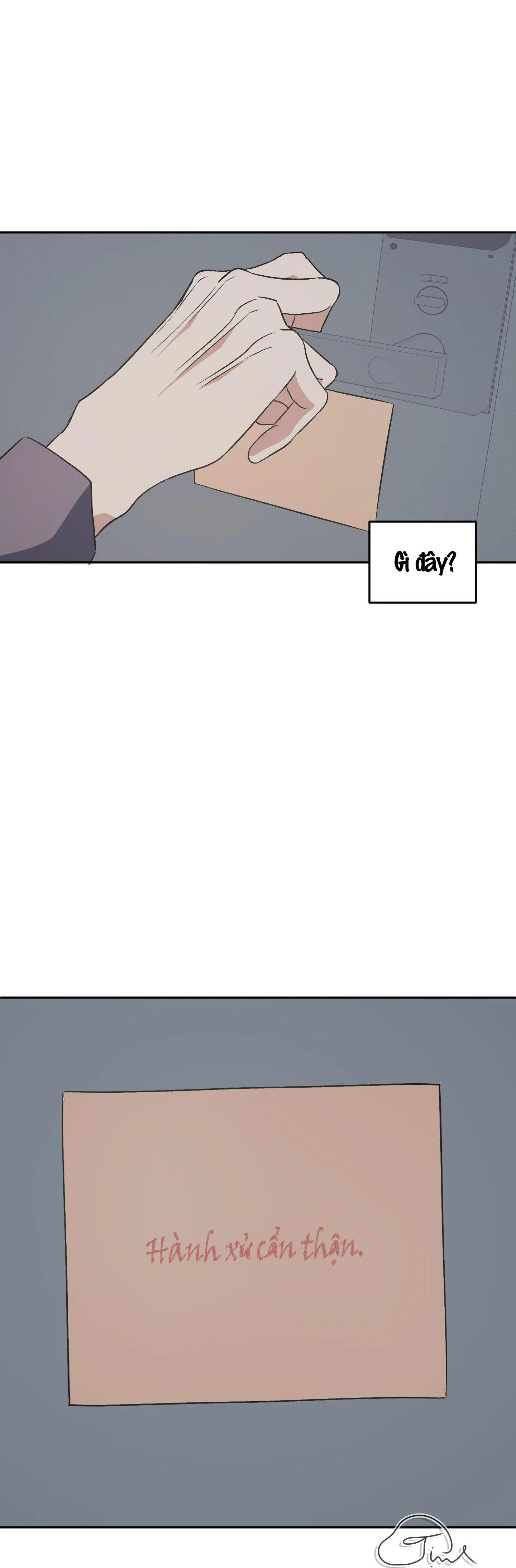 Vì Sự Vĩnh Cửu Chapter 10 Trang 32