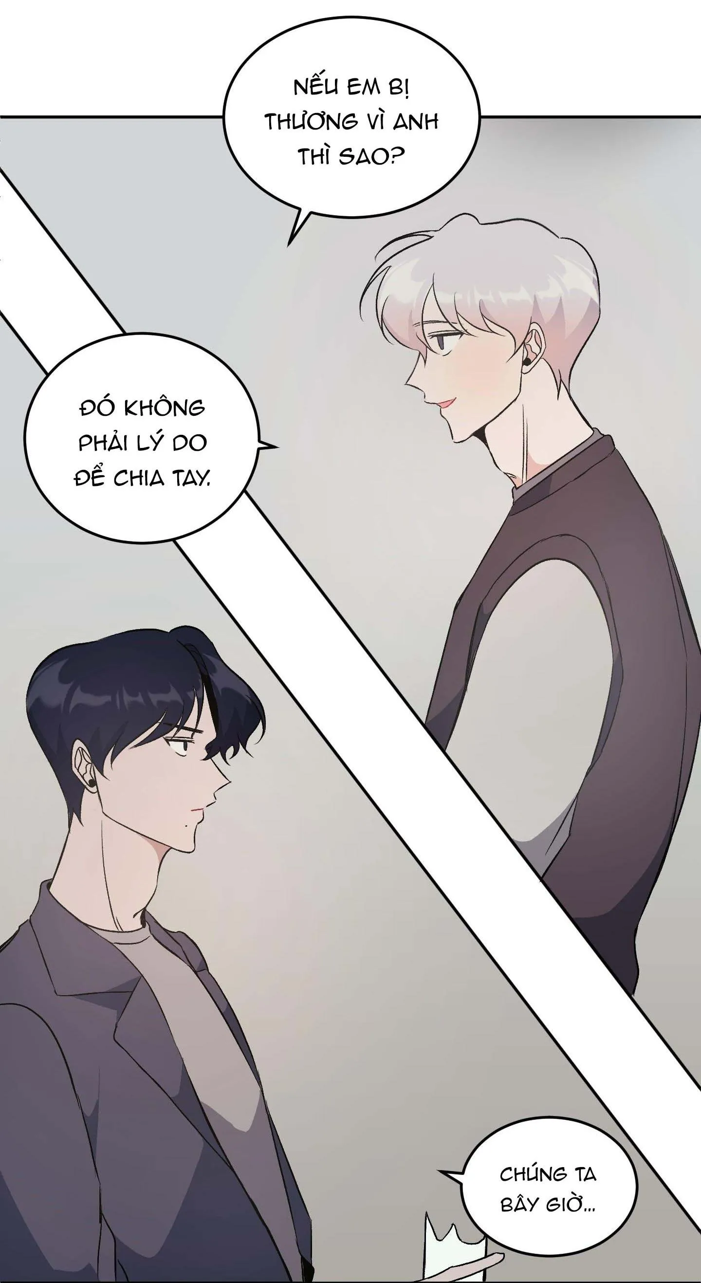 Vì Sự Vĩnh Cửu Chapter 11 Trang 14