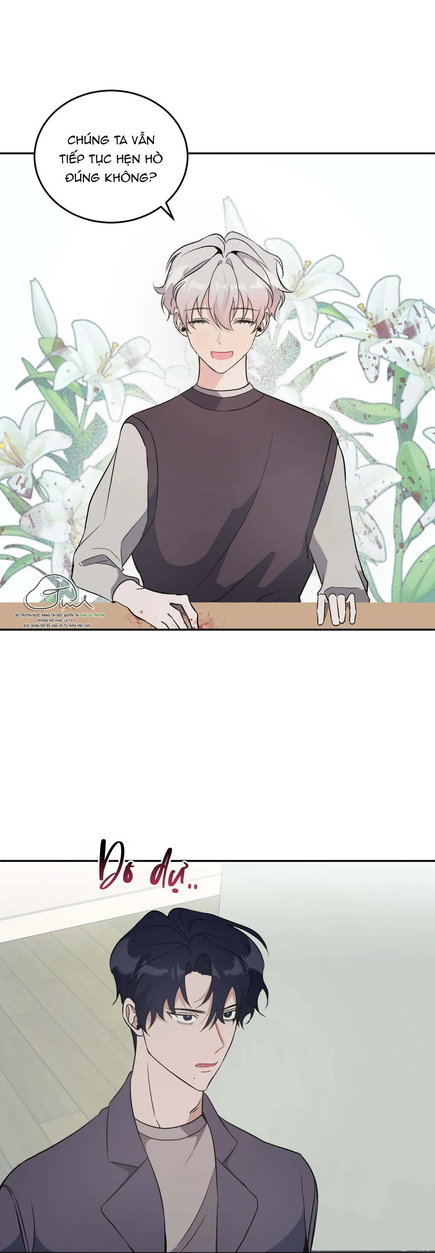 Vì Sự Vĩnh Cửu Chapter 11 Trang 16