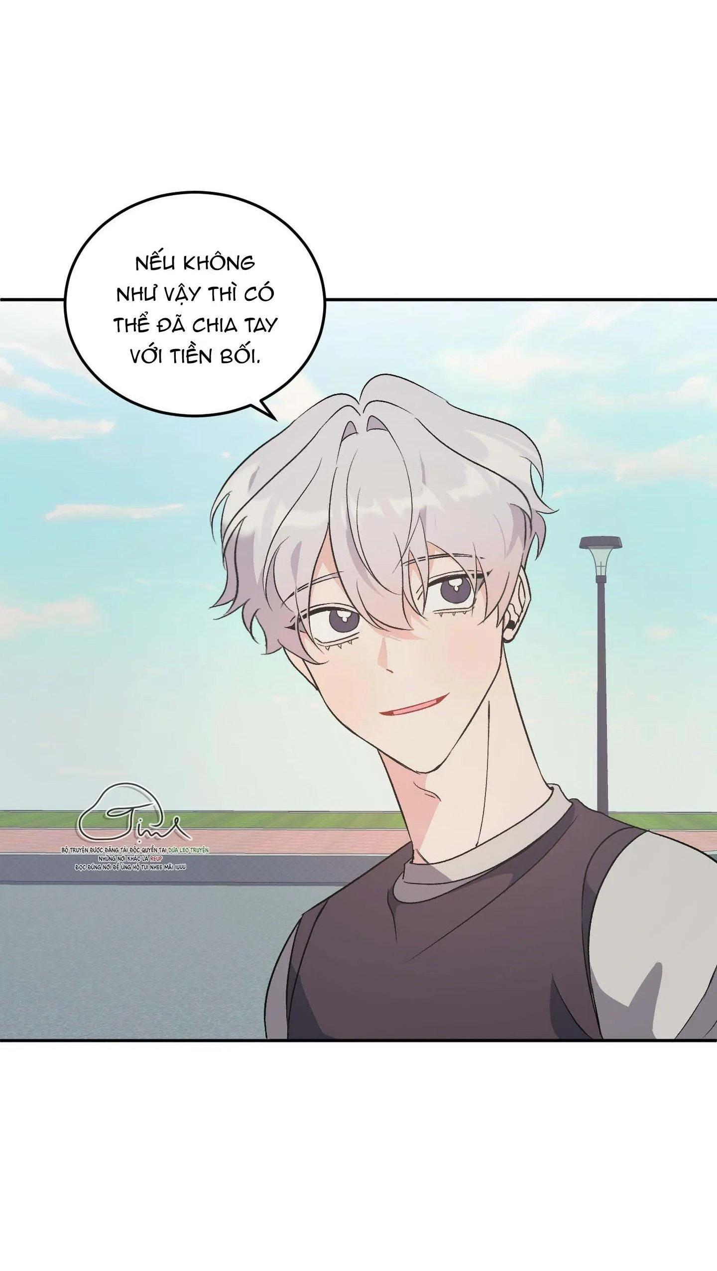 Vì Sự Vĩnh Cửu Chapter 11 Trang 20