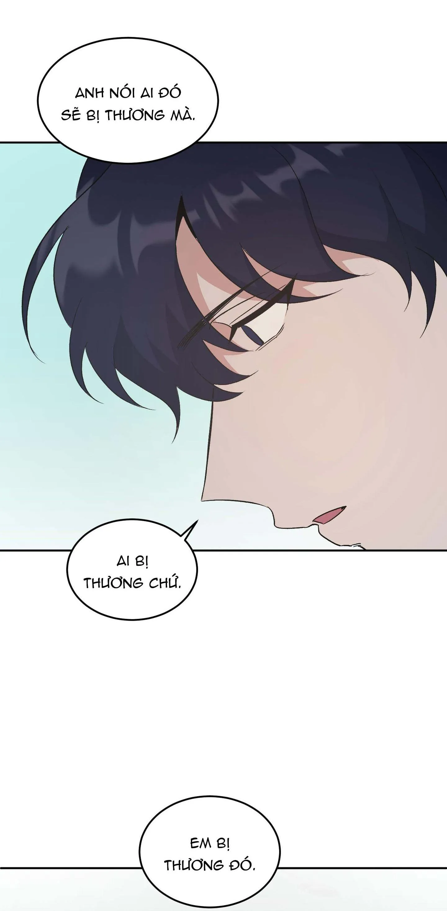 Vì Sự Vĩnh Cửu Chapter 11 Trang 25