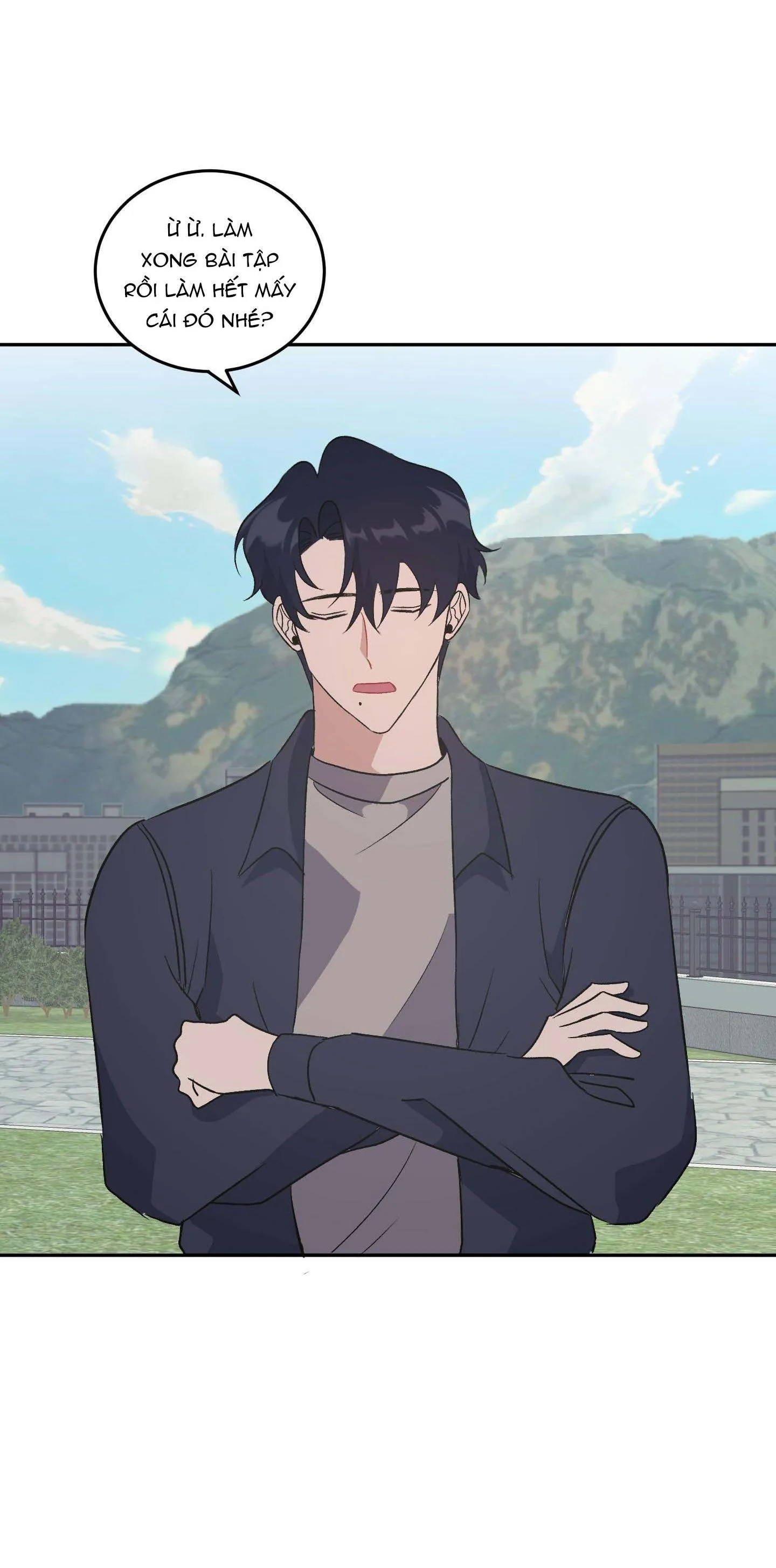 Vì Sự Vĩnh Cửu Chapter 11 Trang 38