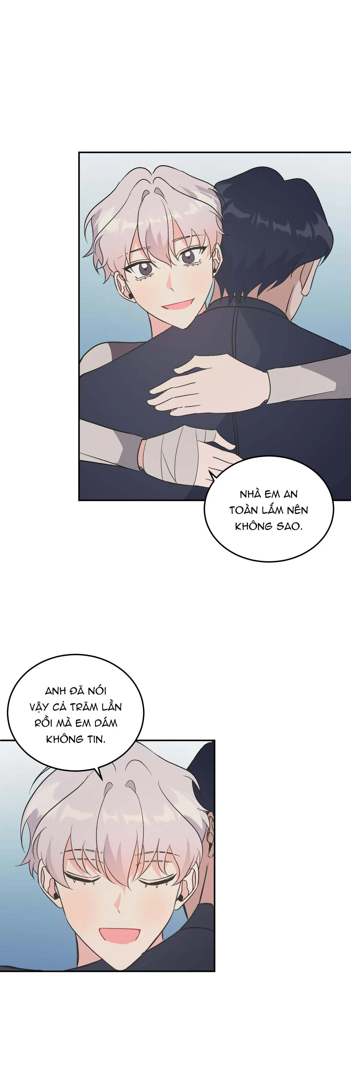 Vì Sự Vĩnh Cửu Chapter 11 Trang 42