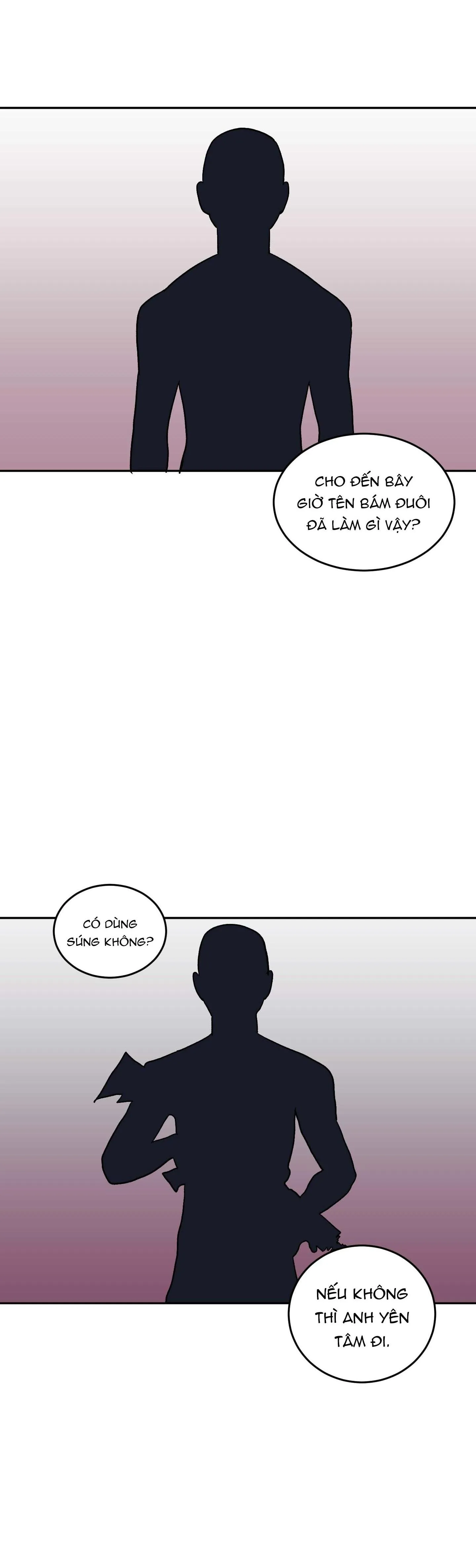 Vì Sự Vĩnh Cửu Chapter 11 Trang 43