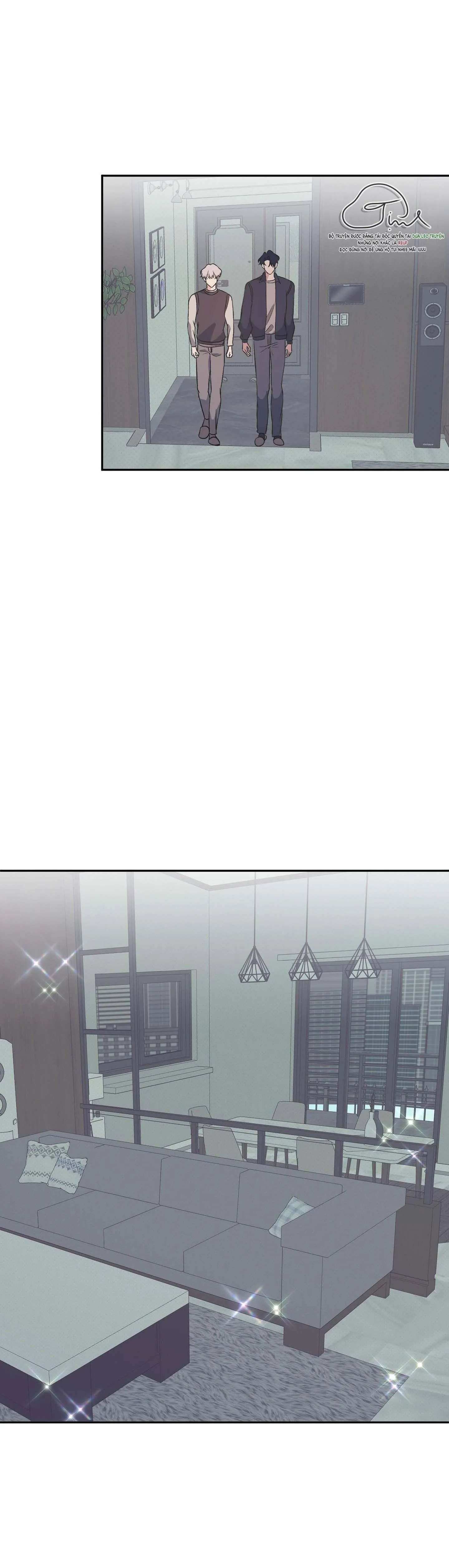 Vì Sự Vĩnh Cửu Chapter 11 Trang 44