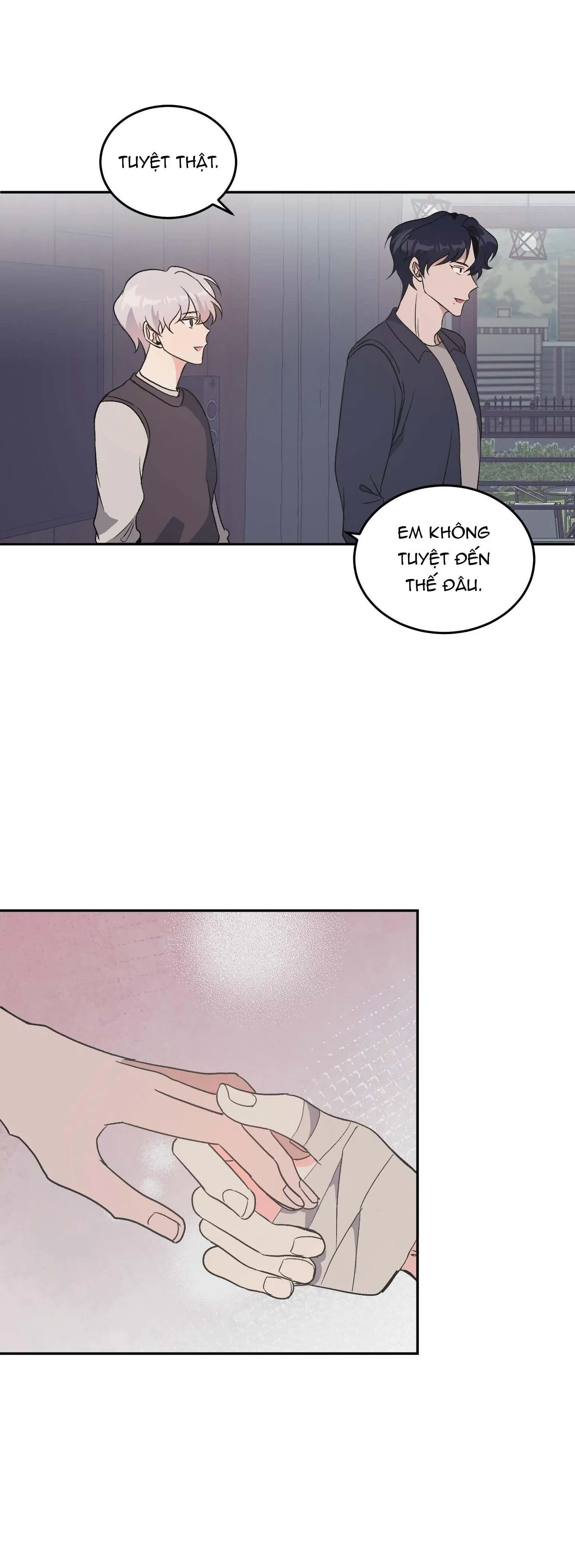 Vì Sự Vĩnh Cửu Chapter 11 Trang 46