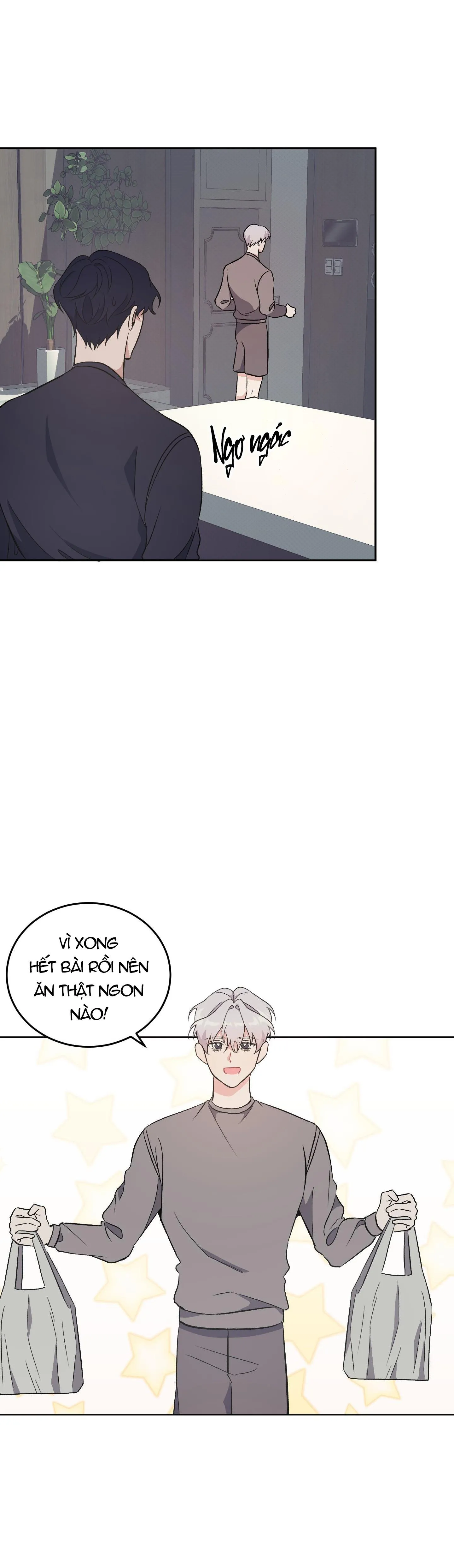 Vì Sự Vĩnh Cửu Chapter 12 Trang 7