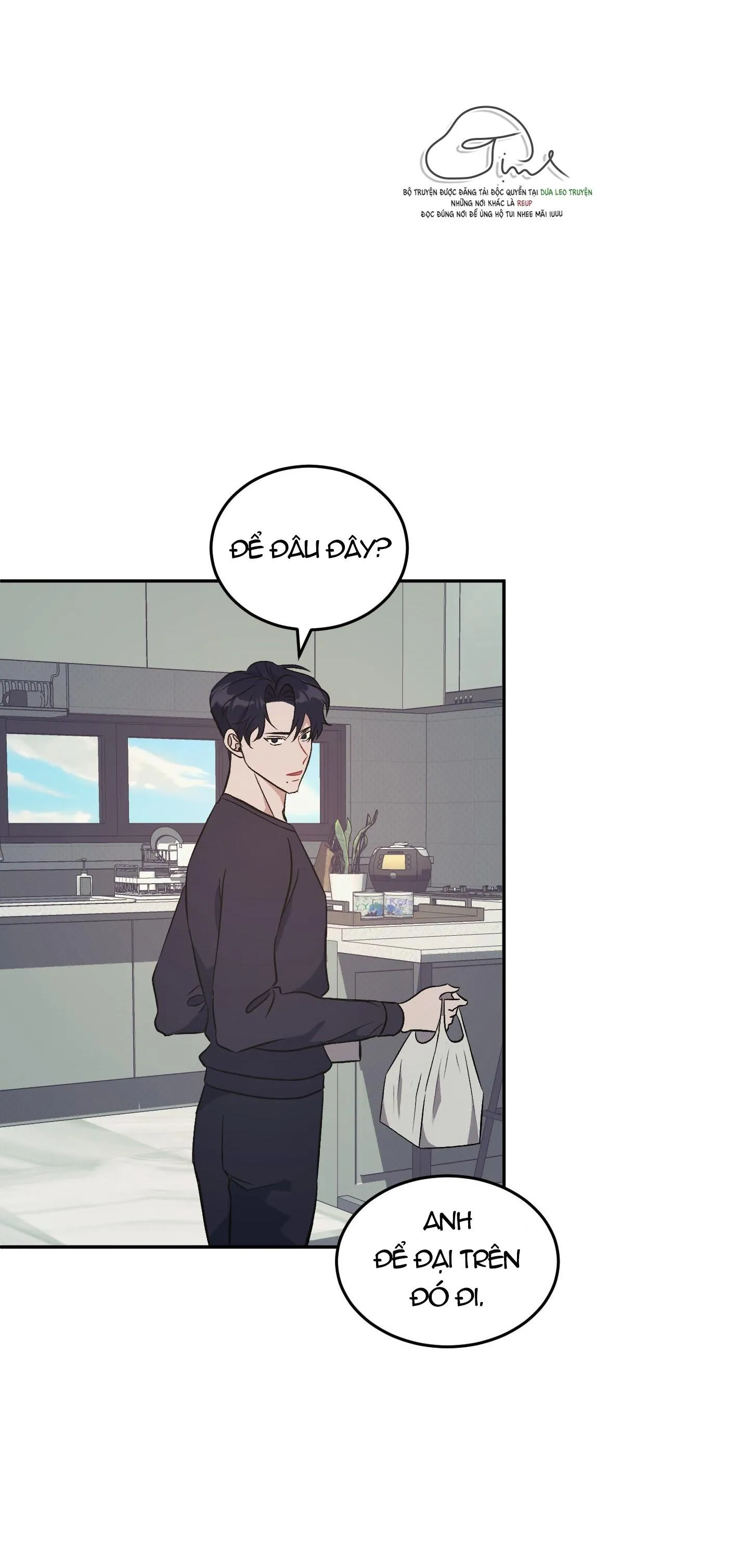 Vì Sự Vĩnh Cửu Chapter 12 Trang 13