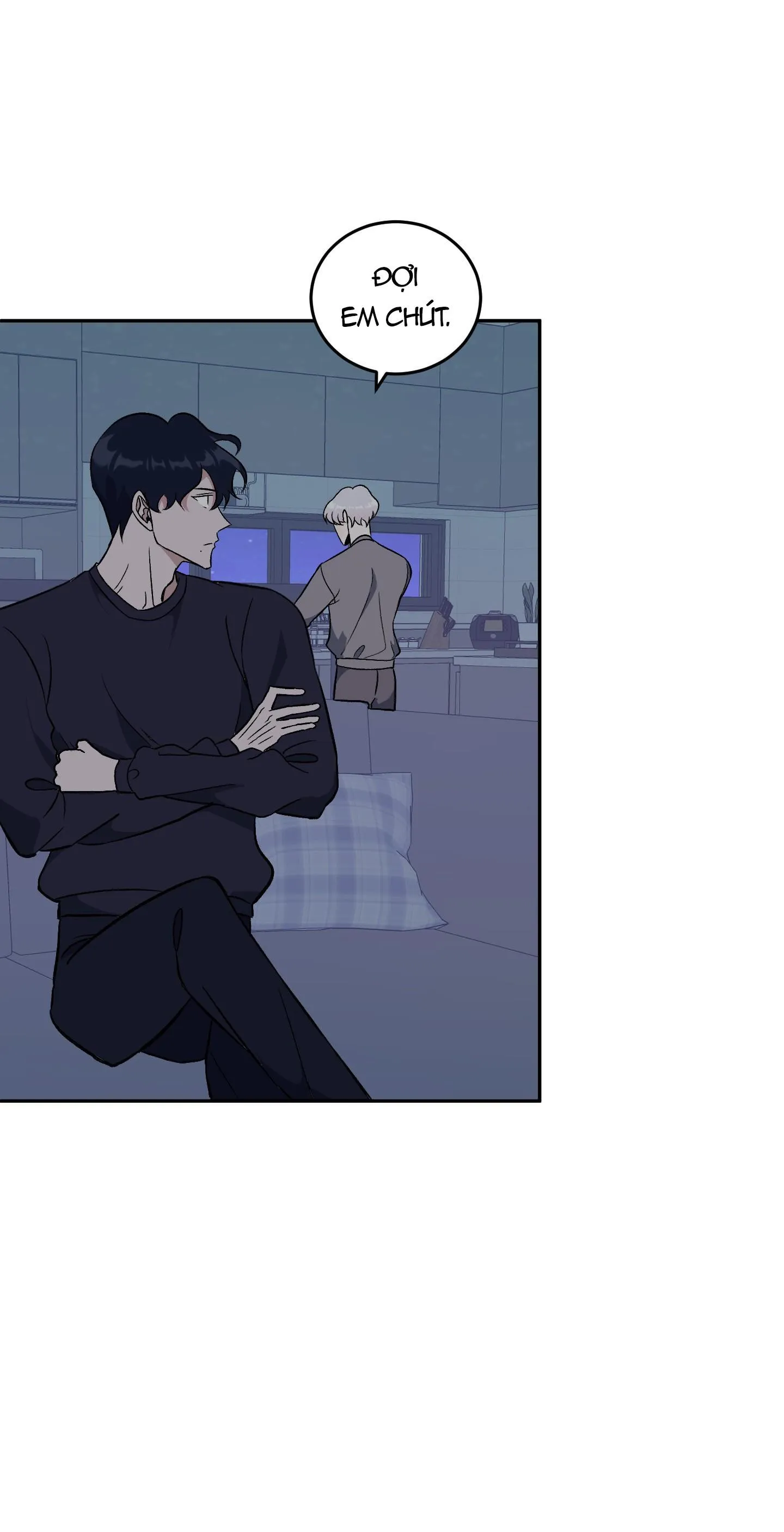 Vì Sự Vĩnh Cửu Chapter 12 Trang 19