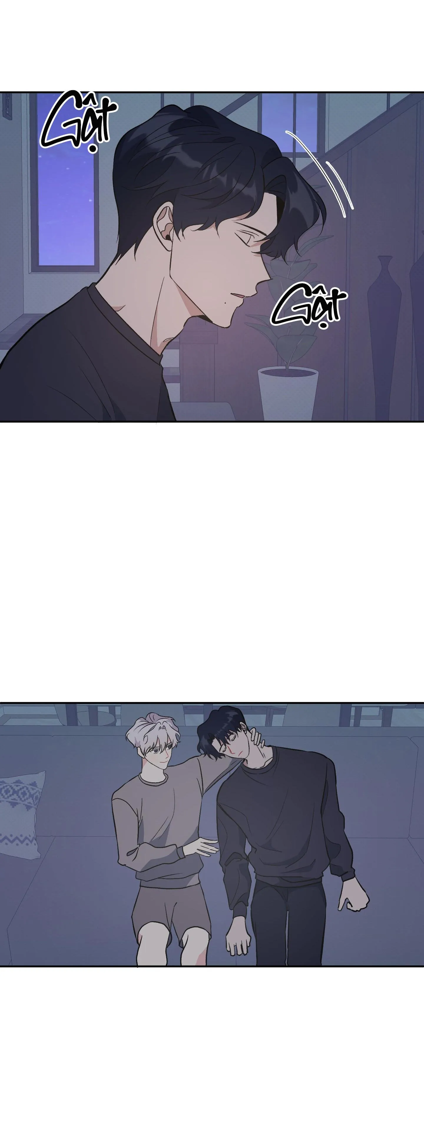 Vì Sự Vĩnh Cửu Chapter 12 Trang 22