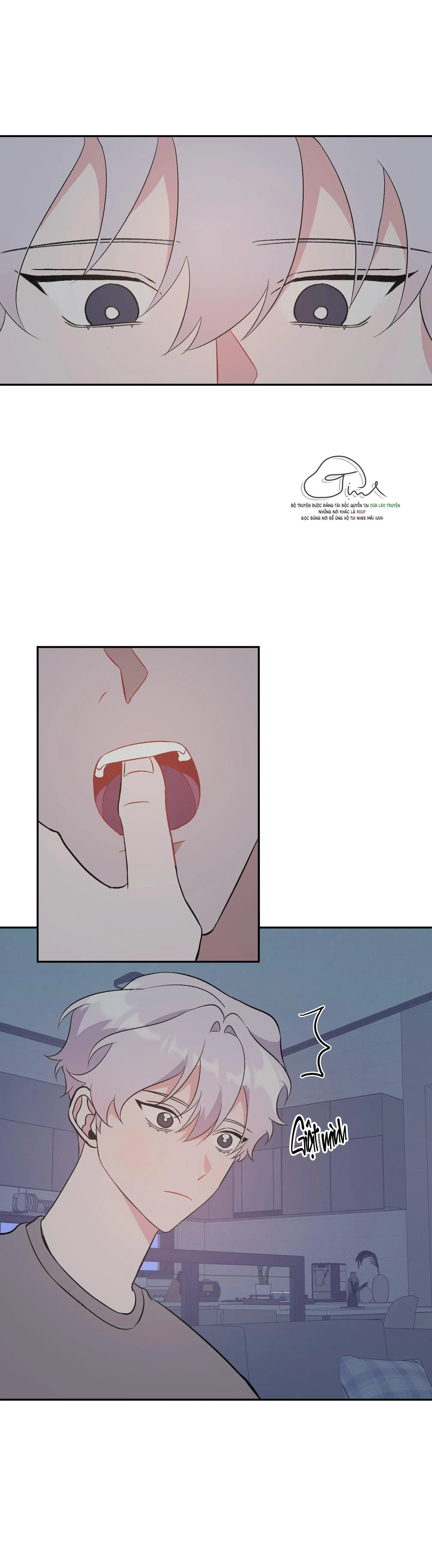 Vì Sự Vĩnh Cửu Chapter 12 Trang 25