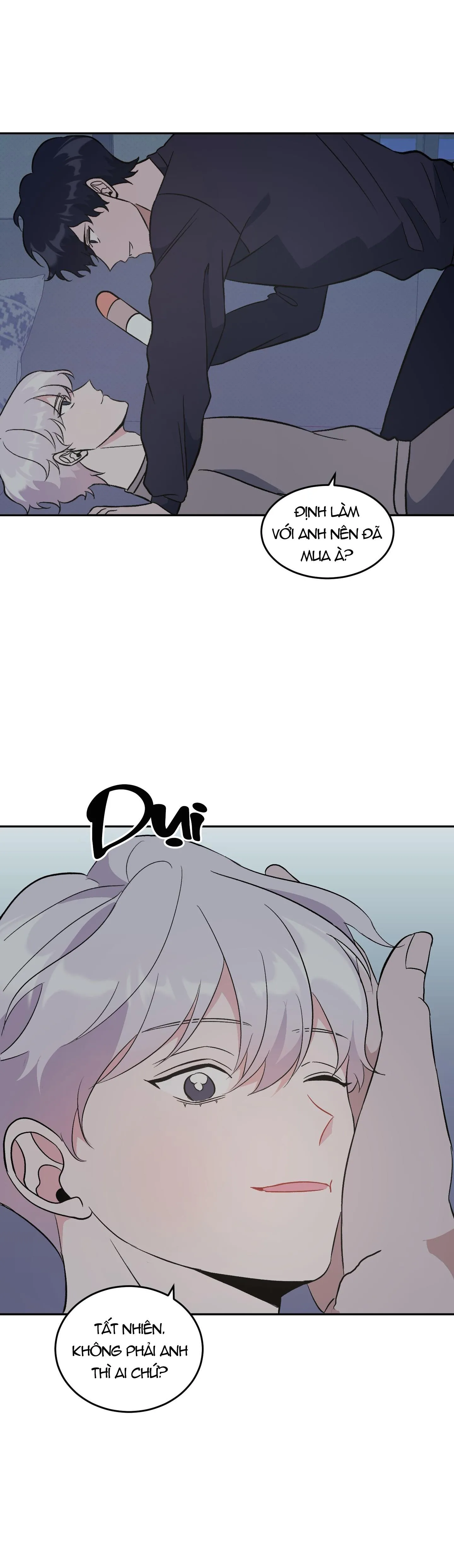 Vì Sự Vĩnh Cửu Chapter 12 Trang 34