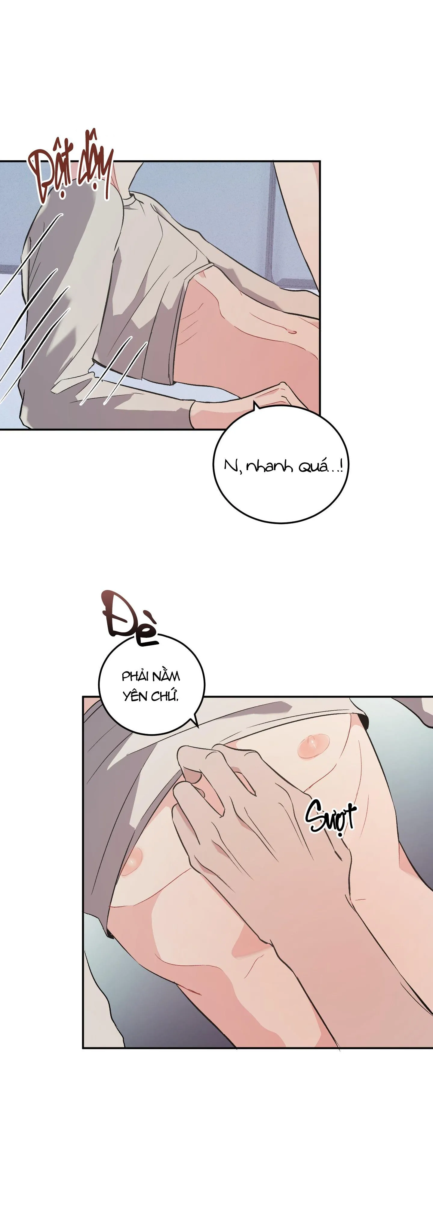 Vì Sự Vĩnh Cửu Chapter 13 Trang 10