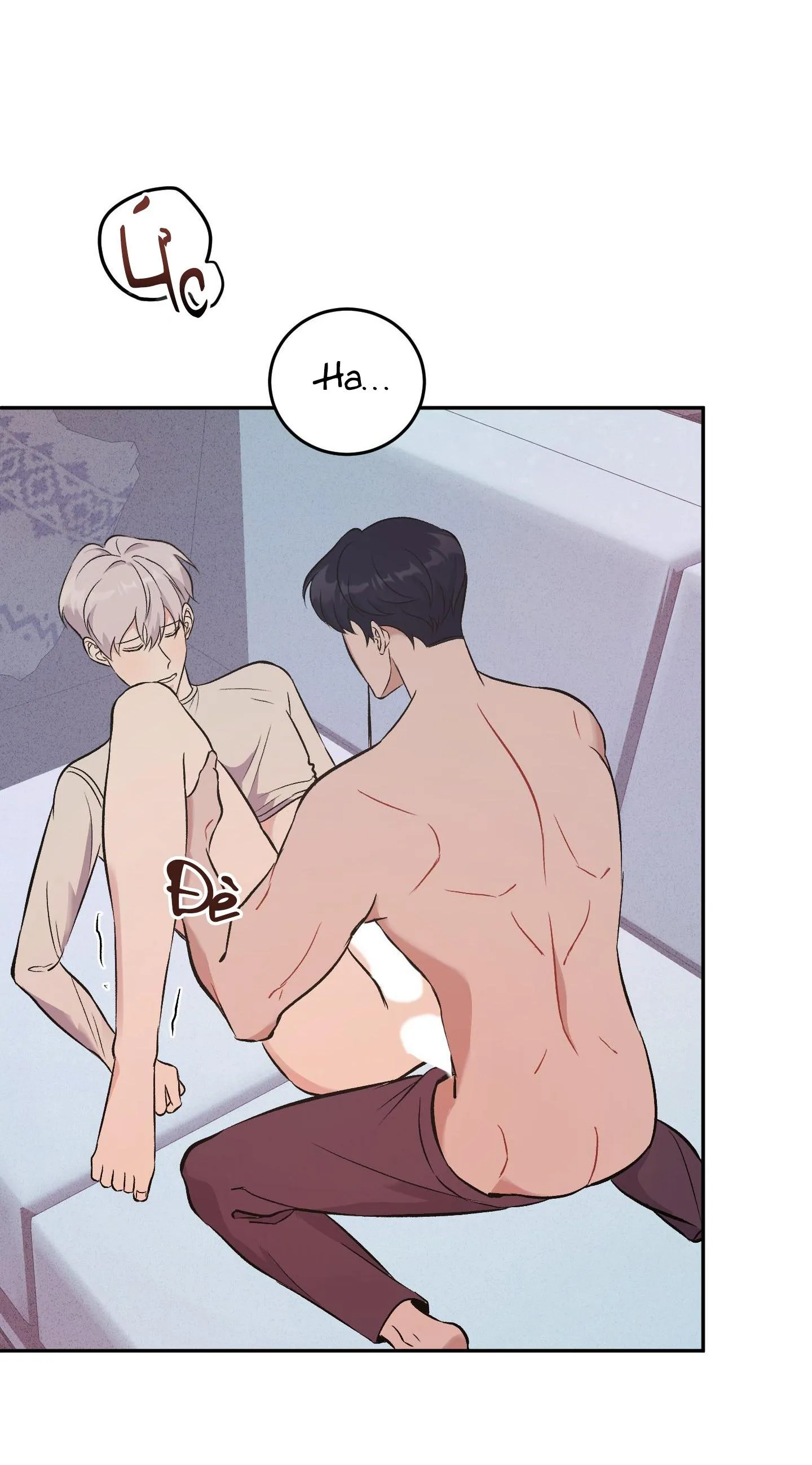 Vì Sự Vĩnh Cửu Chapter 13 Trang 22