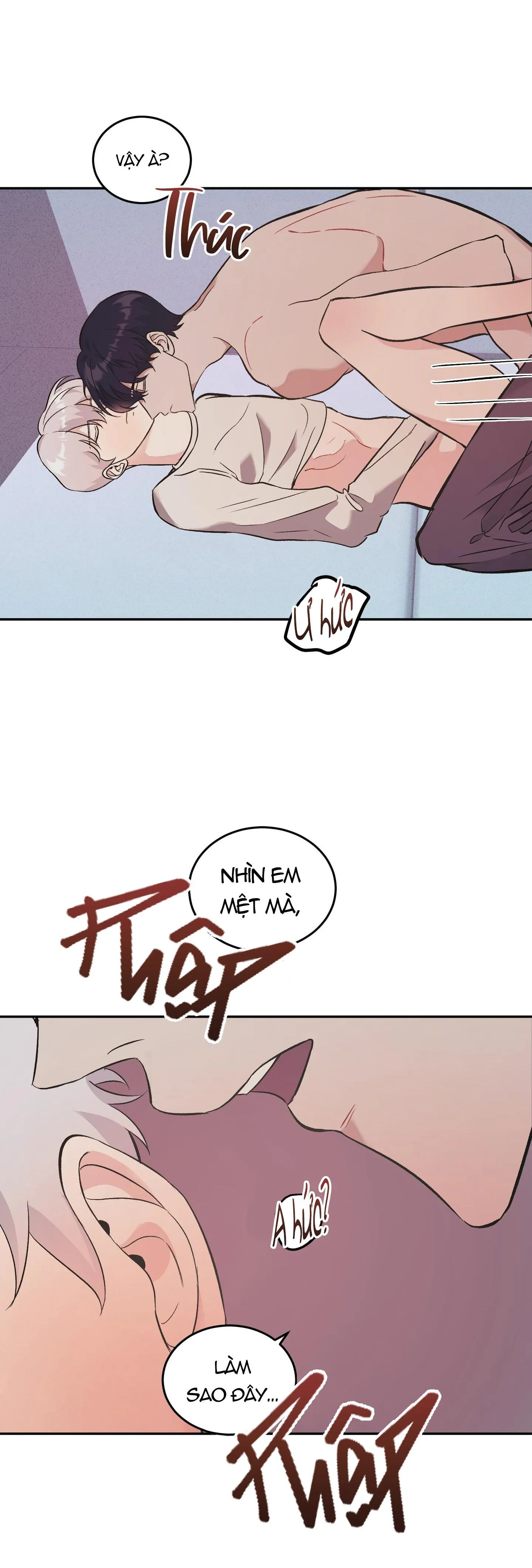 Vì Sự Vĩnh Cửu Chapter 13 Trang 32