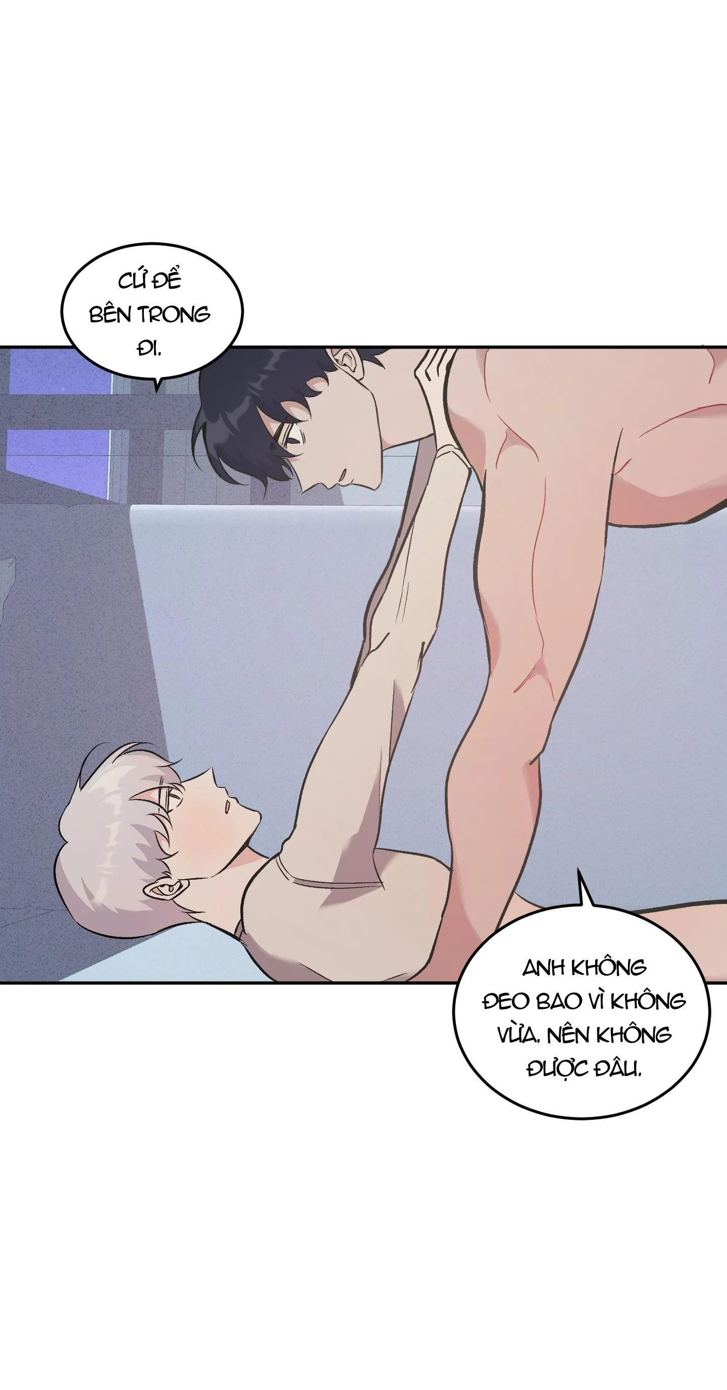 Vì Sự Vĩnh Cửu Chapter 13 Trang 39