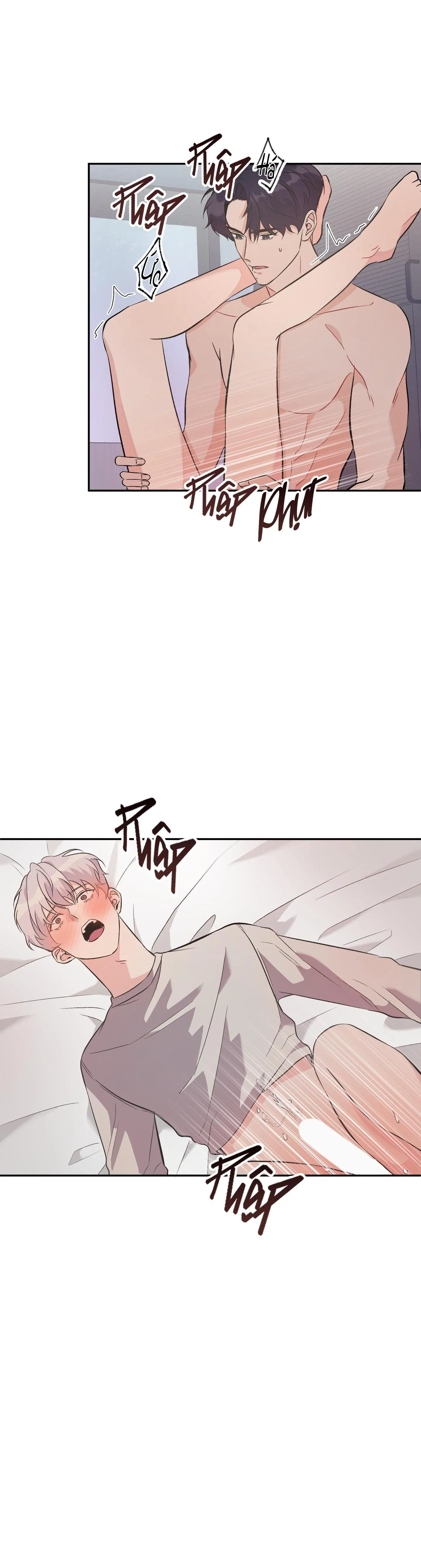 Vì Sự Vĩnh Cửu Chapter 14 Trang 3