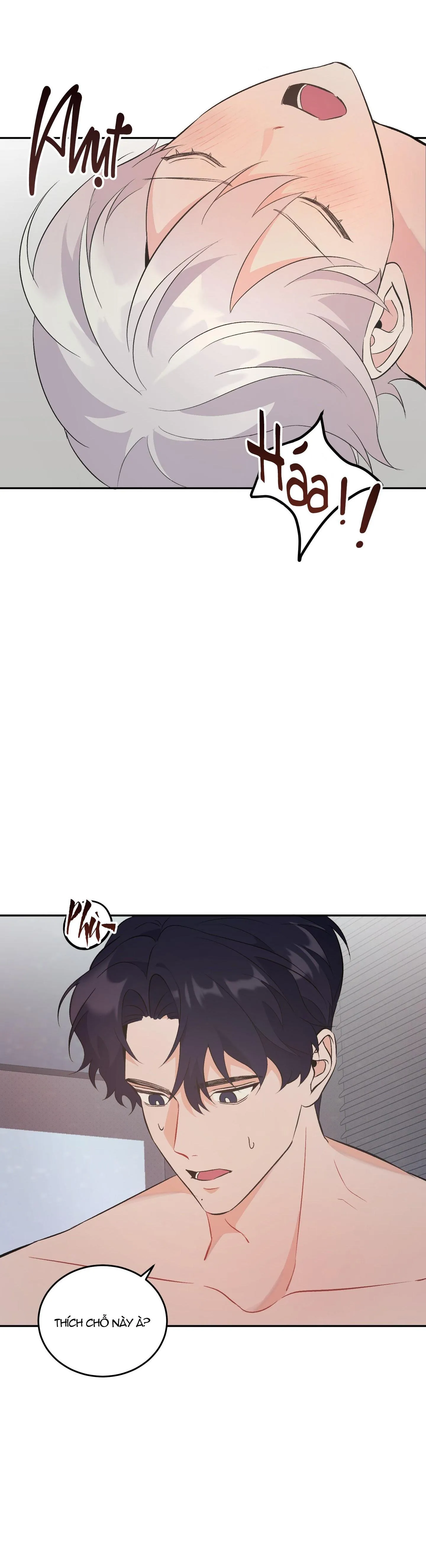 Vì Sự Vĩnh Cửu Chapter 14 Trang 7