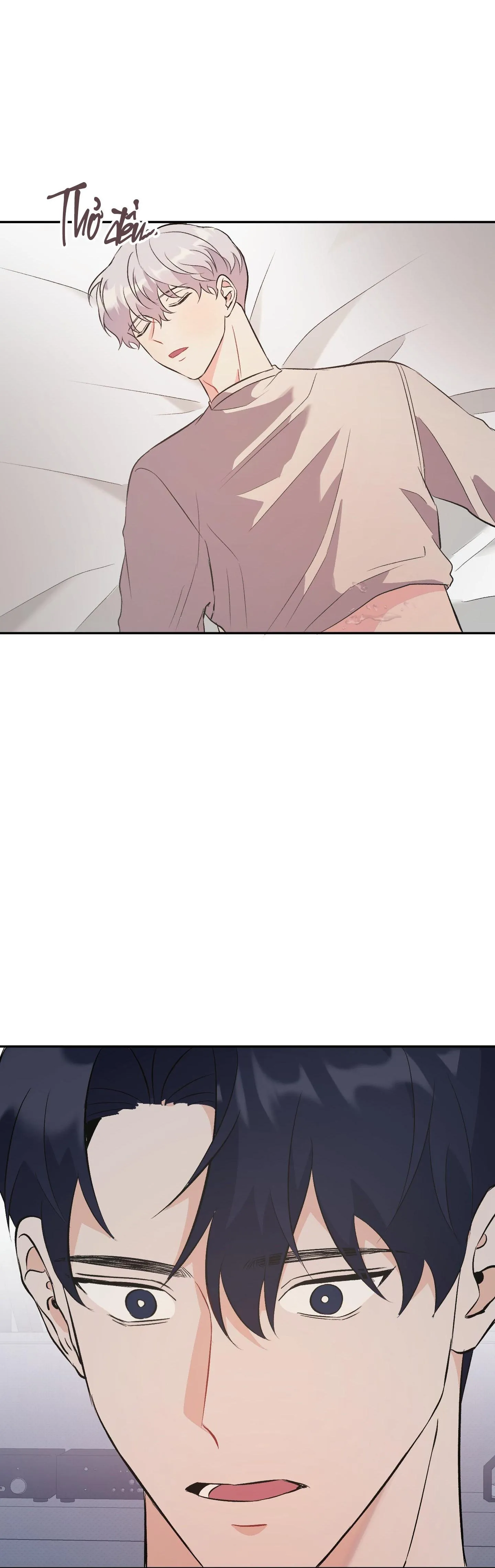 Vì Sự Vĩnh Cửu Chapter 14 Trang 12