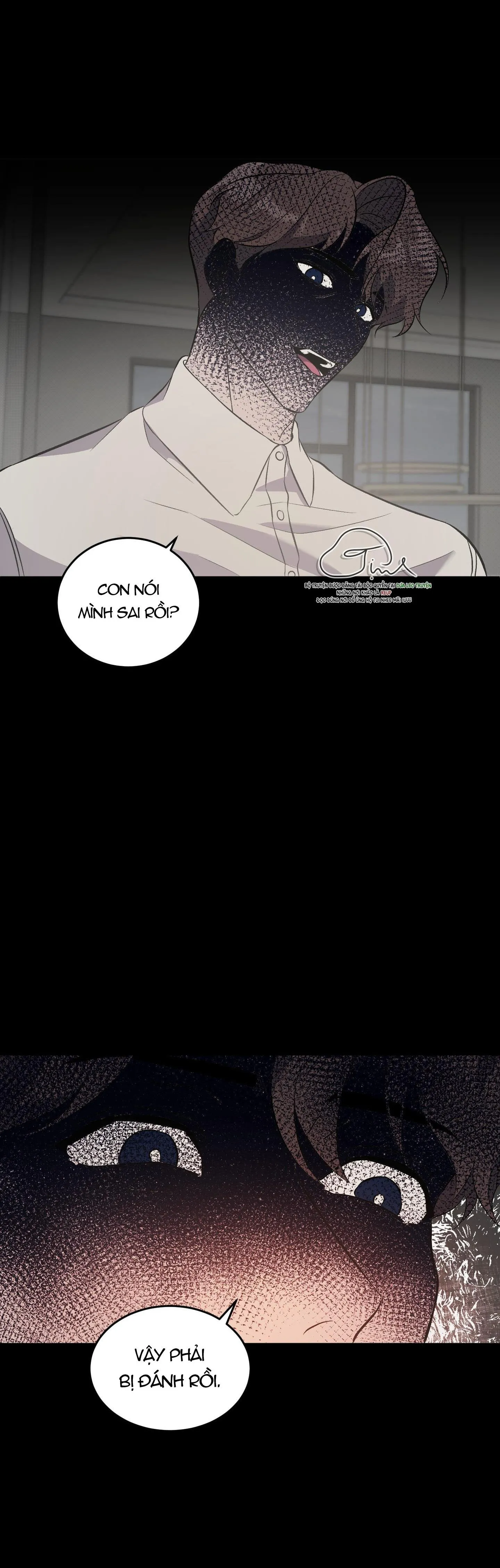 Vì Sự Vĩnh Cửu Chapter 14 Trang 19