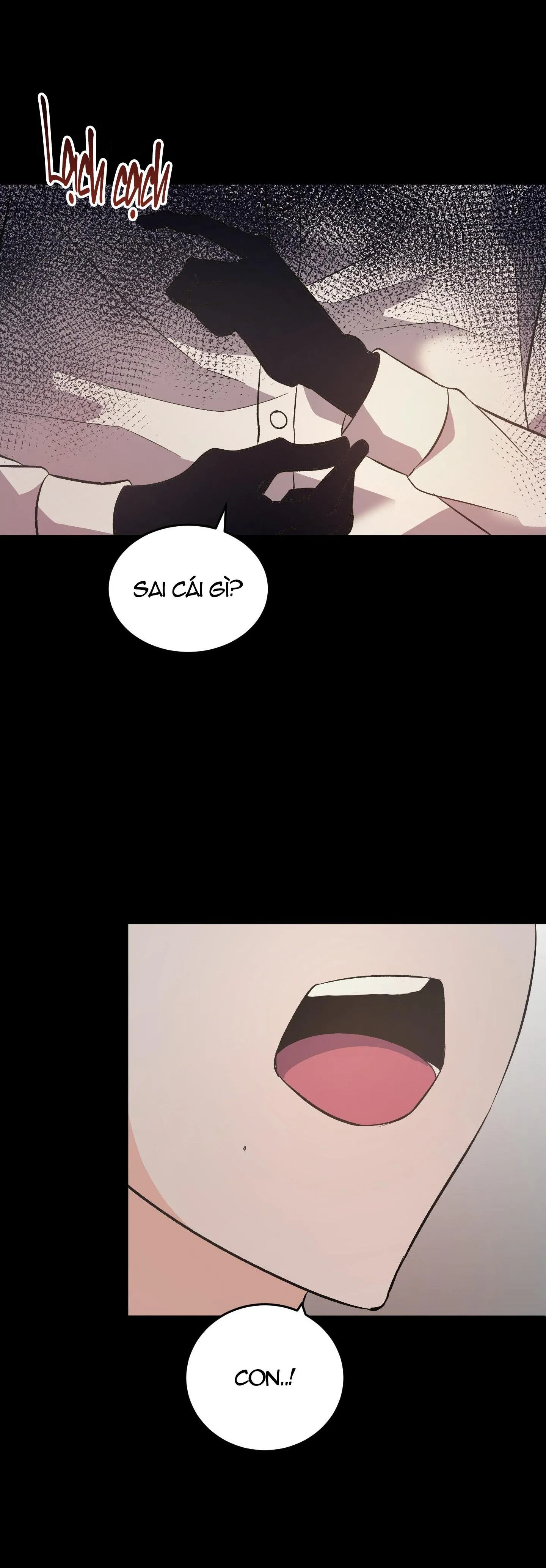 Vì Sự Vĩnh Cửu Chapter 14 Trang 22