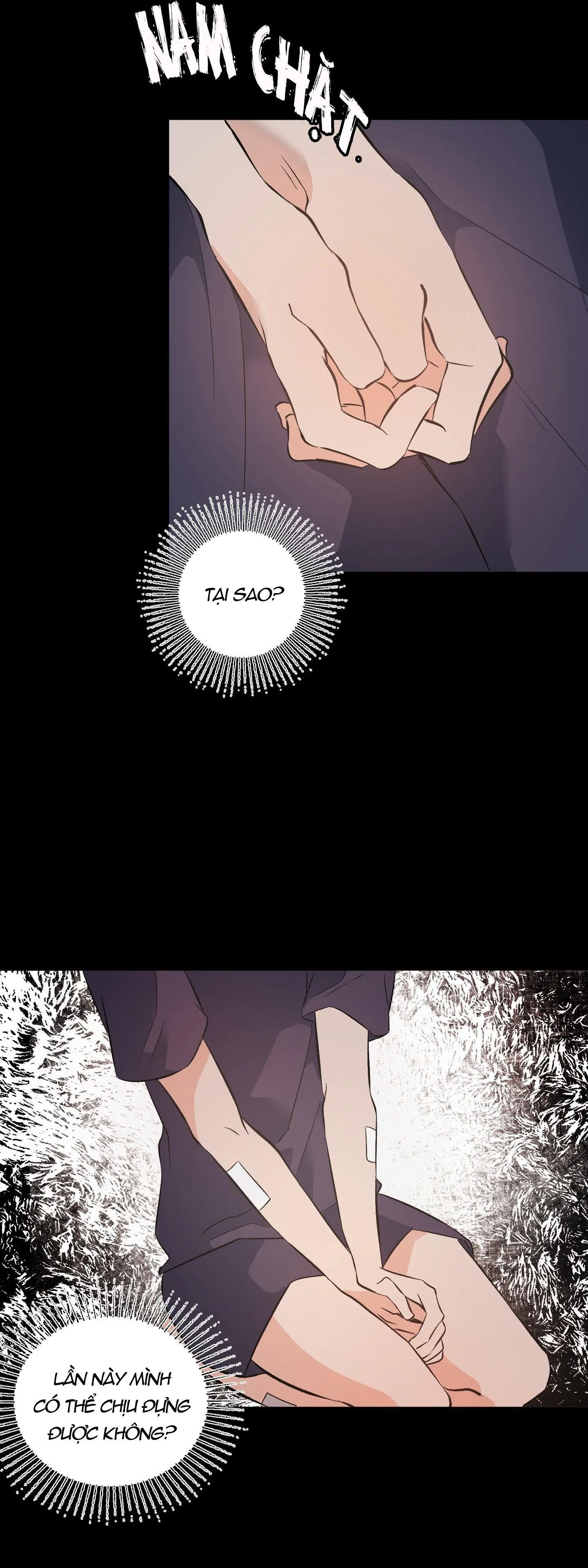 Vì Sự Vĩnh Cửu Chapter 14 Trang 25