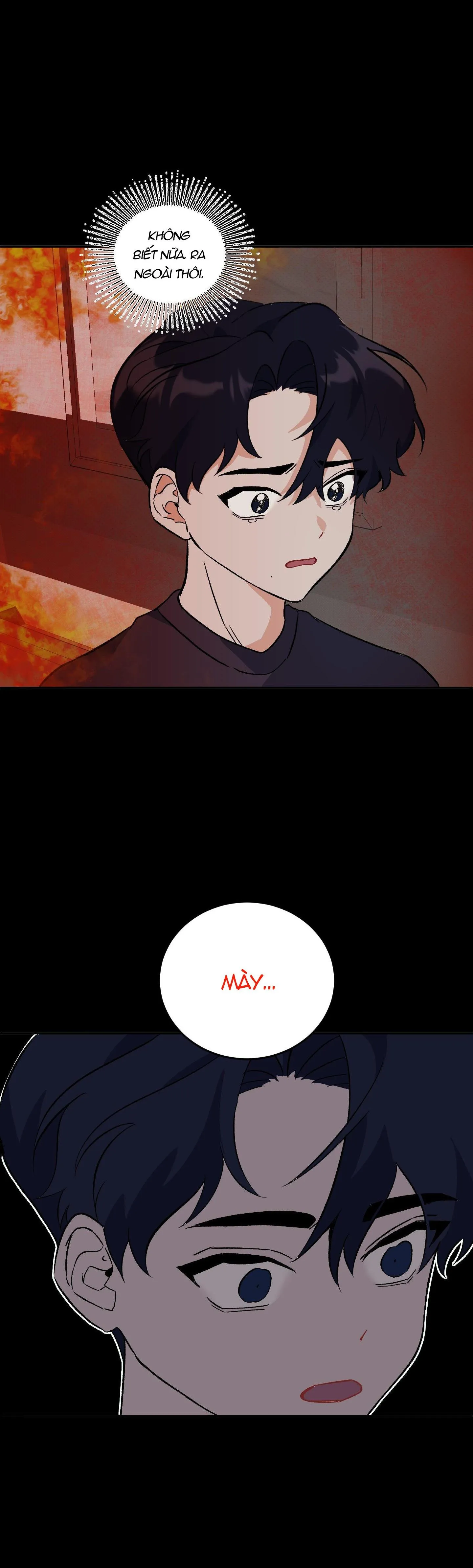 Vì Sự Vĩnh Cửu Chapter 14 Trang 37