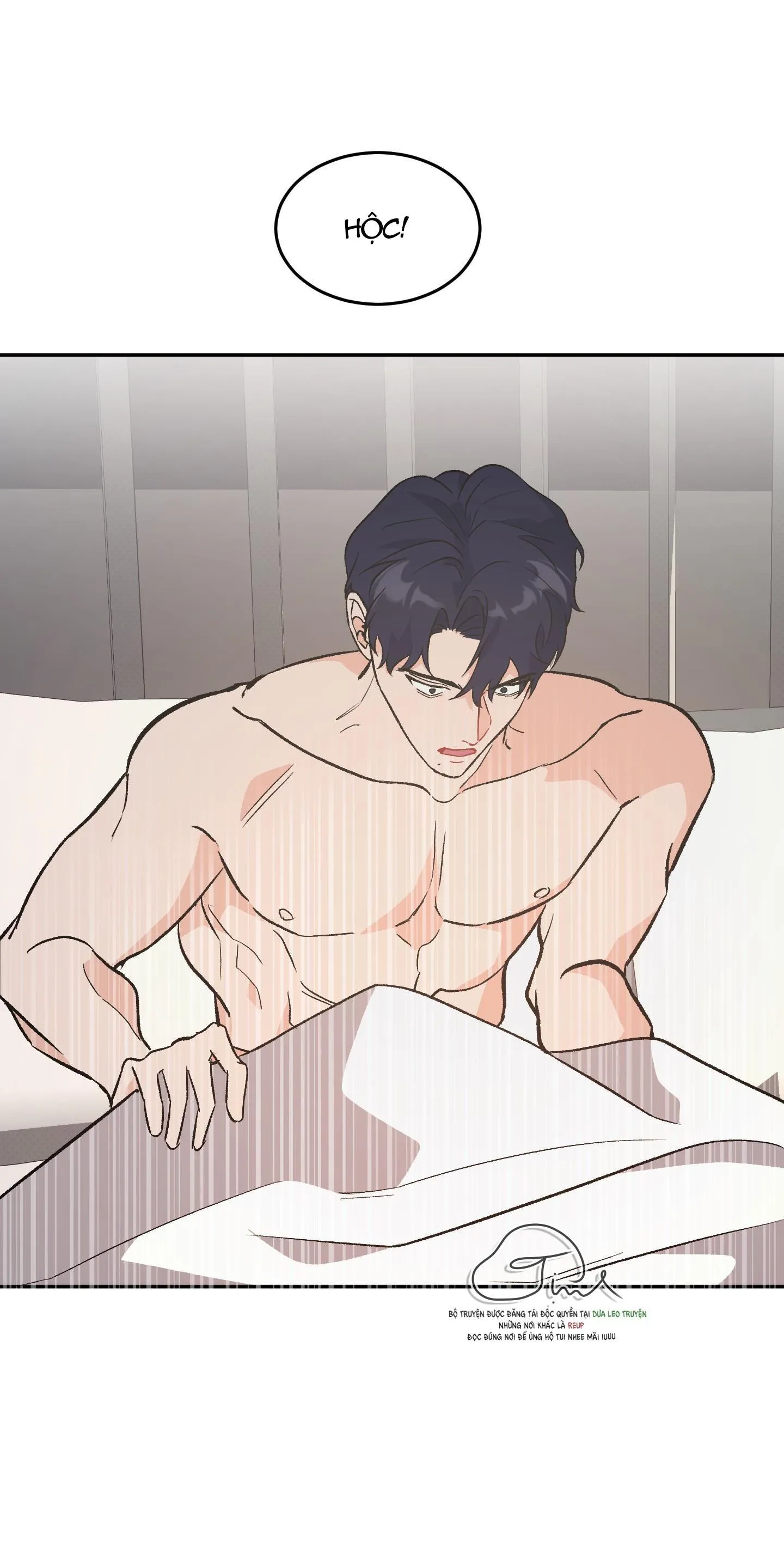 Vì Sự Vĩnh Cửu Chapter 14 Trang 39