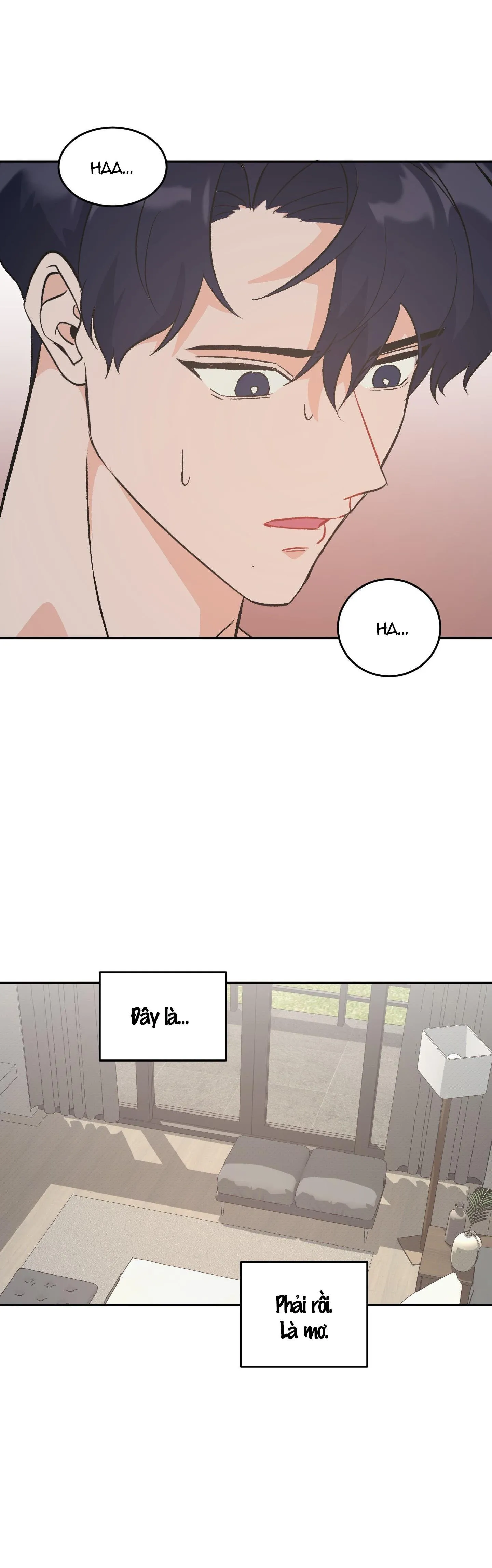 Vì Sự Vĩnh Cửu Chapter 14 Trang 40