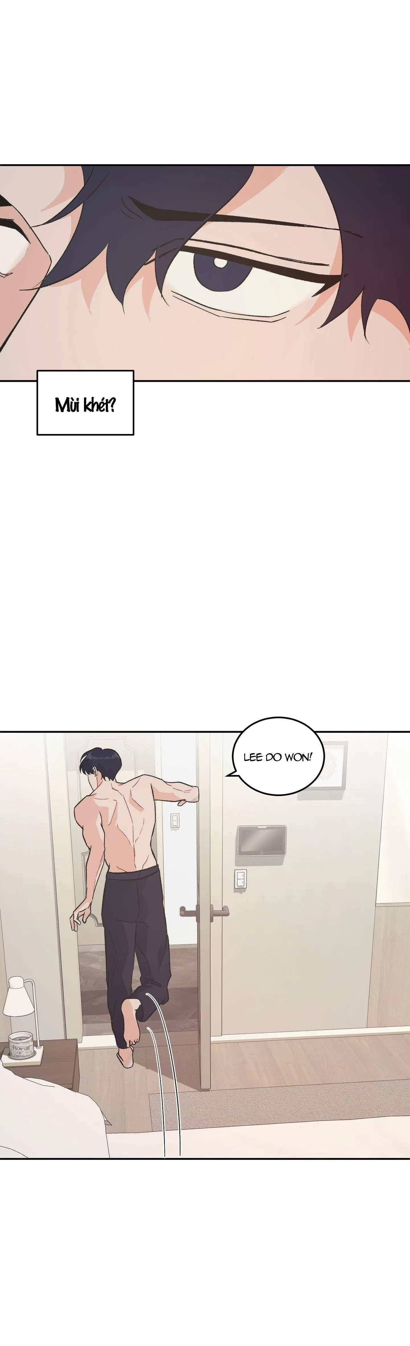 Vì Sự Vĩnh Cửu Chapter 14 Trang 42