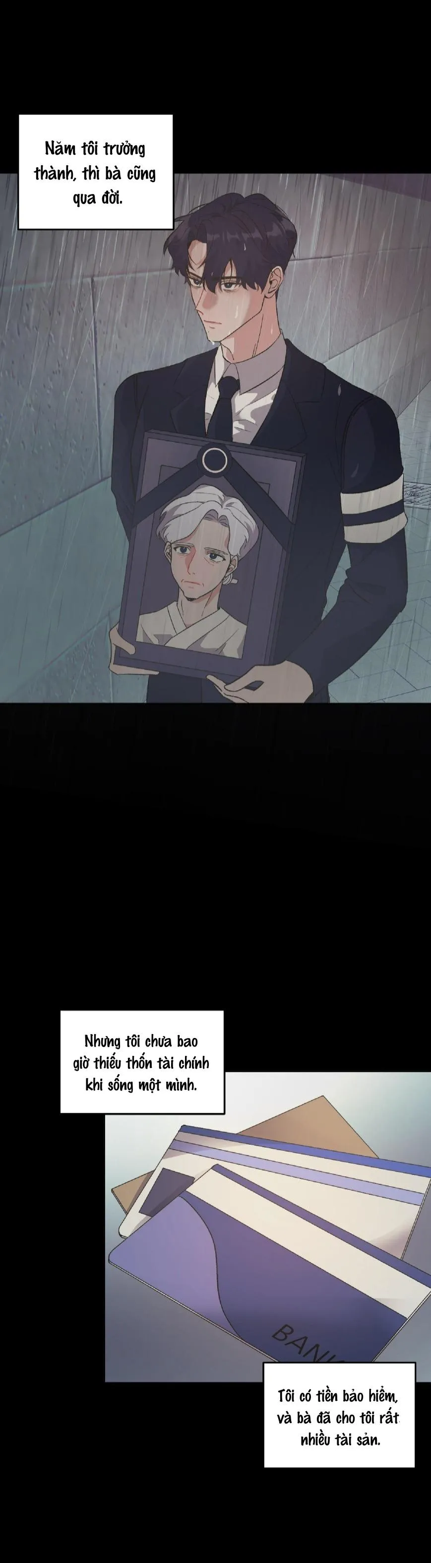 Vì Sự Vĩnh Cửu Chapter 15 Trang 3