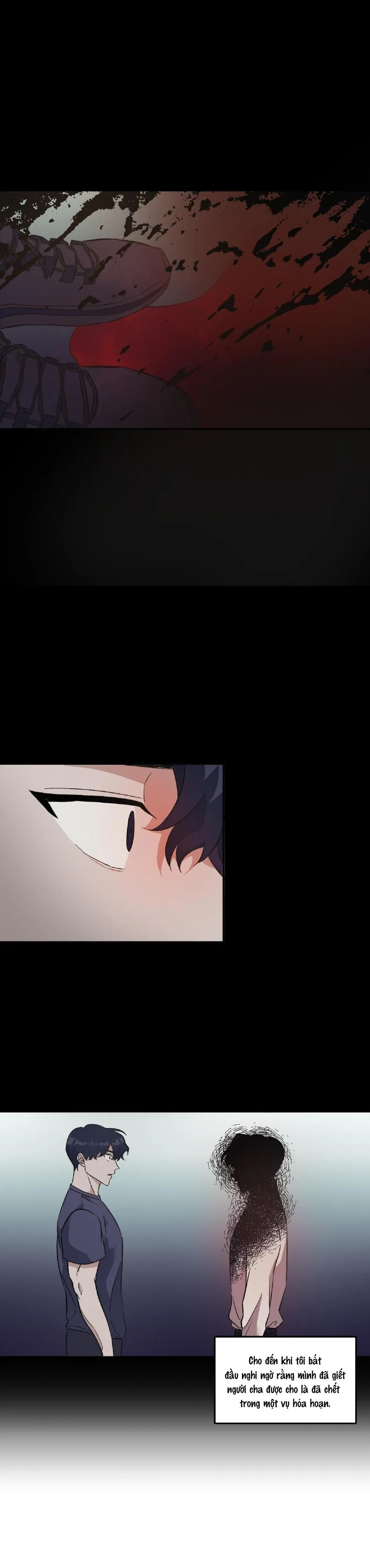 Vì Sự Vĩnh Cửu Chapter 15 Trang 5