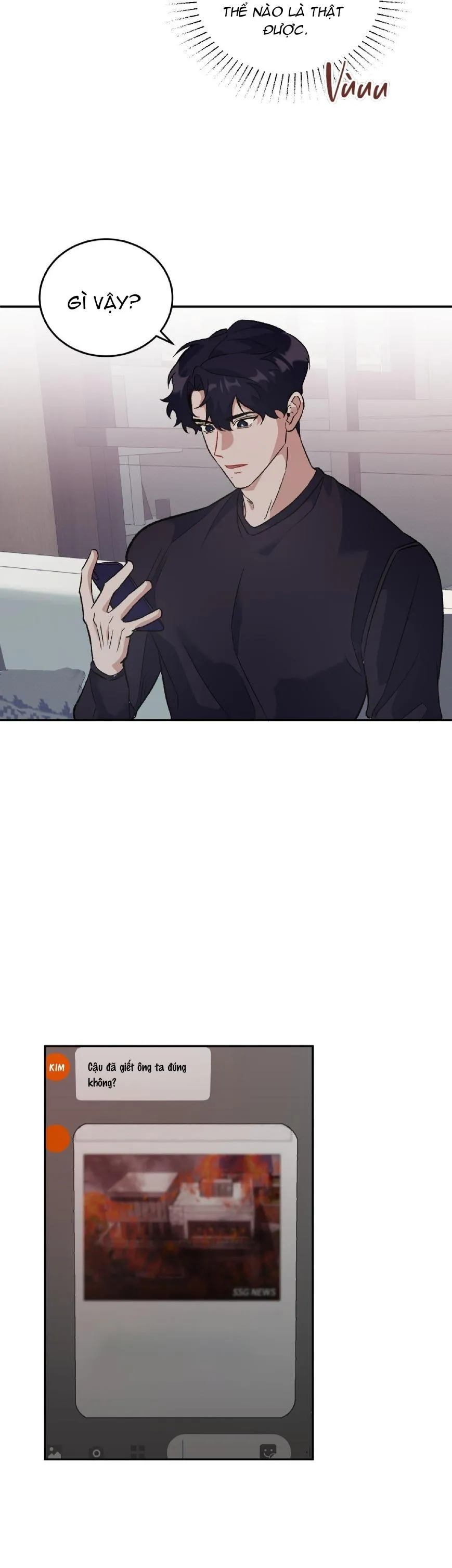 Vì Sự Vĩnh Cửu Chapter 15 Trang 7