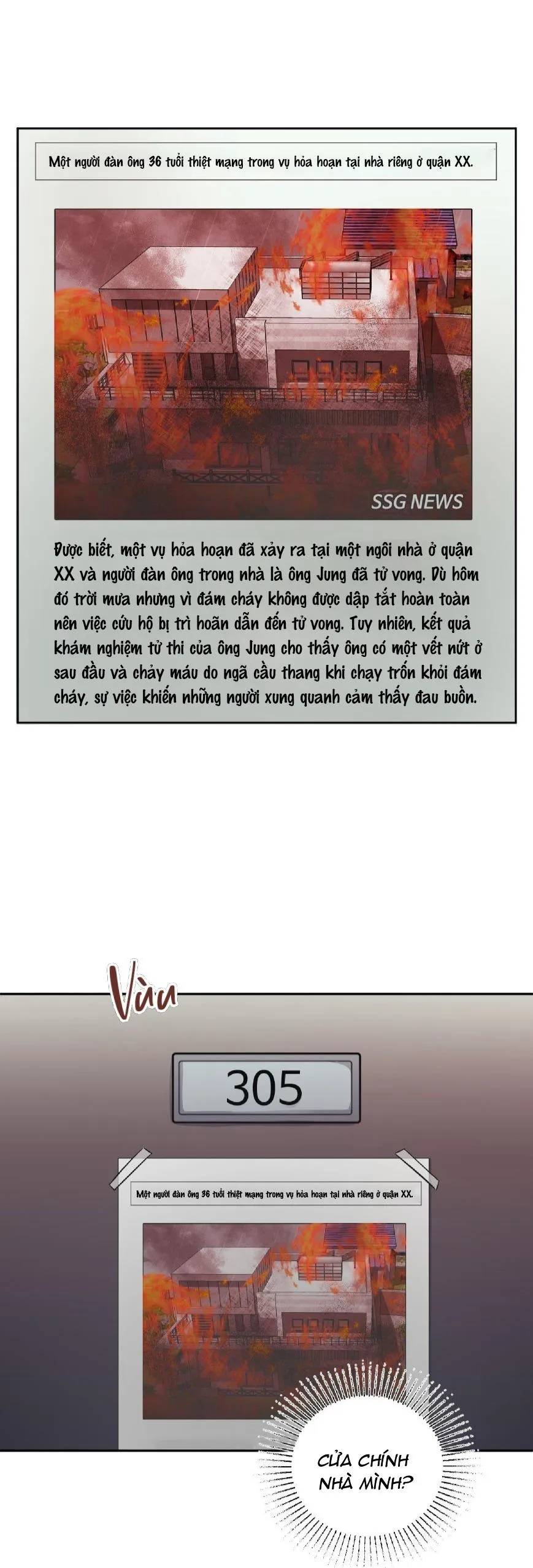 Vì Sự Vĩnh Cửu Chapter 15 Trang 8