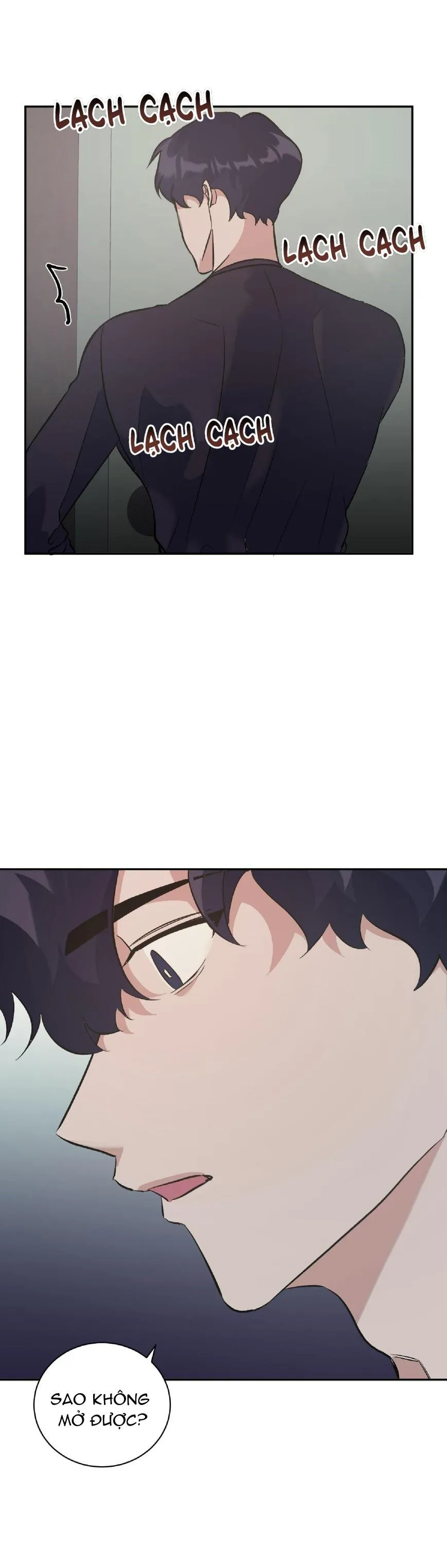 Vì Sự Vĩnh Cửu Chapter 15 Trang 10