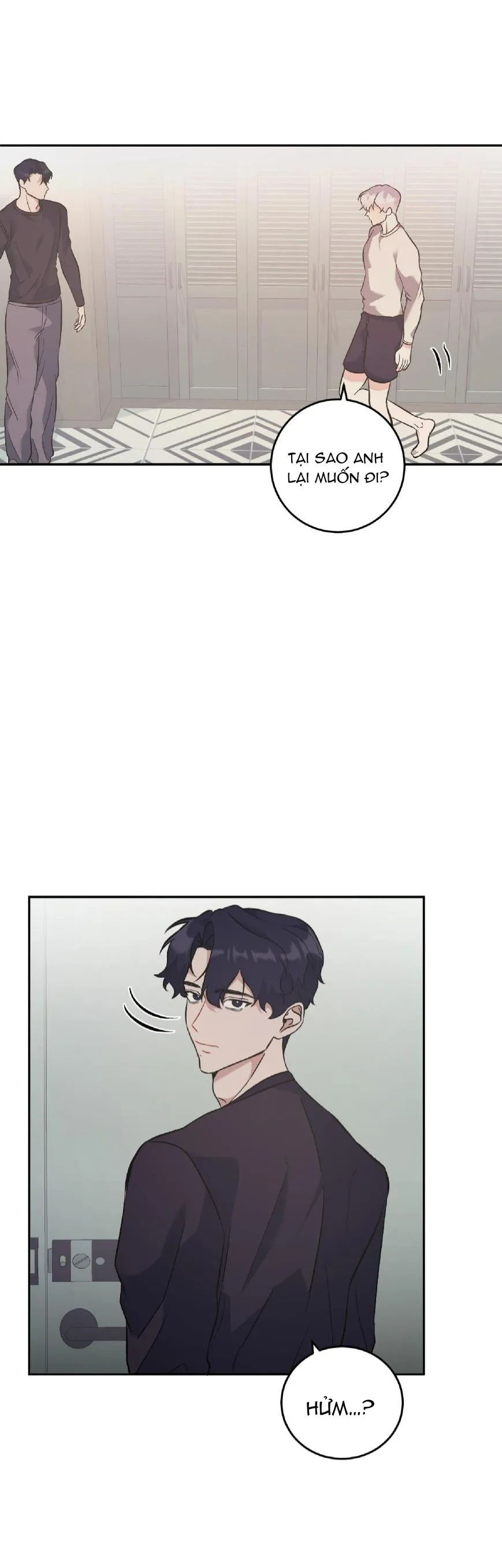 Vì Sự Vĩnh Cửu Chapter 15 Trang 12