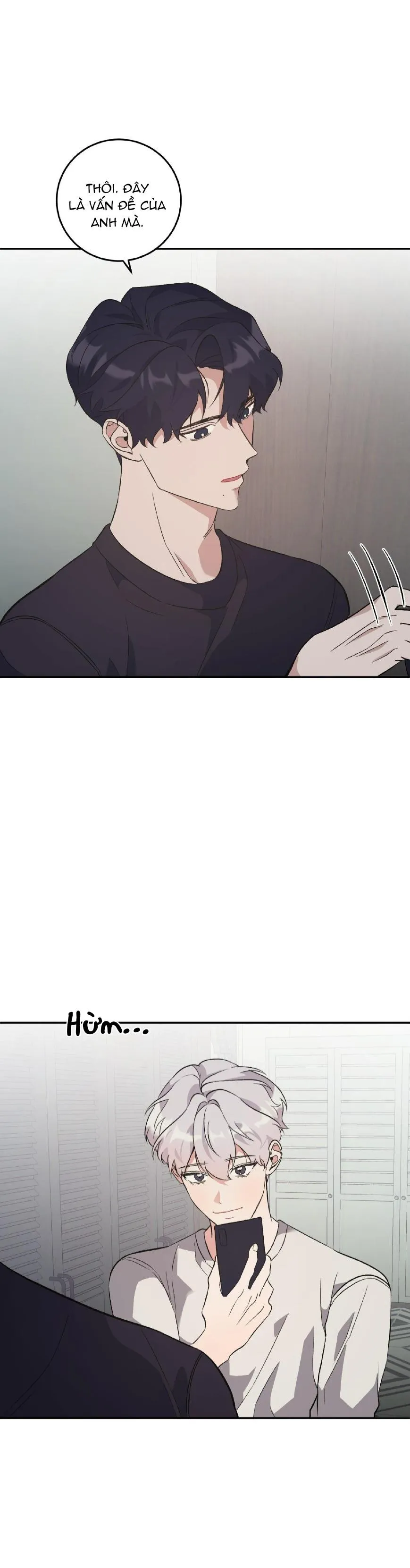 Vì Sự Vĩnh Cửu Chapter 15 Trang 14