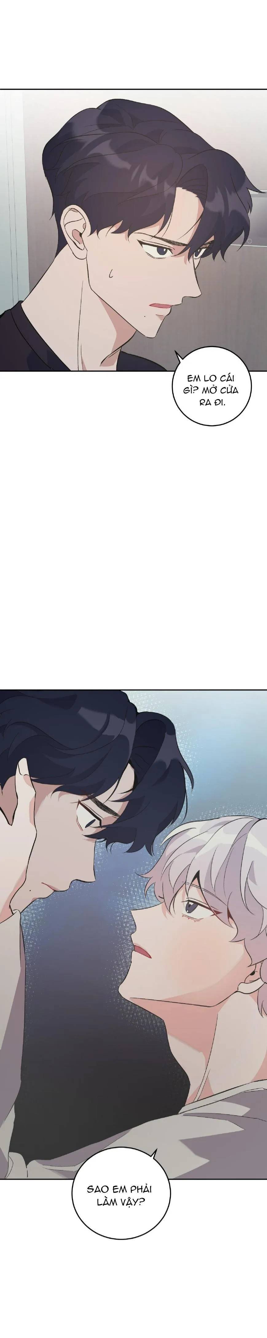 Vì Sự Vĩnh Cửu Chapter 15 Trang 15