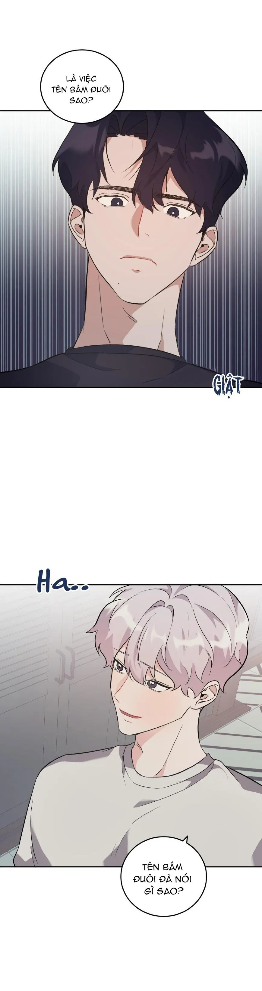 Vì Sự Vĩnh Cửu Chapter 15 Trang 20