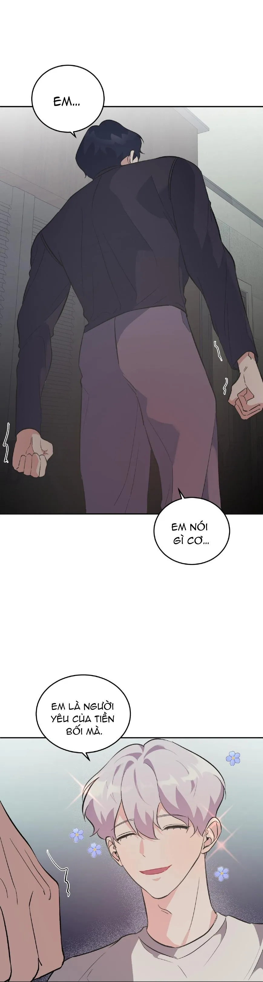 Vì Sự Vĩnh Cửu Chapter 15 Trang 23