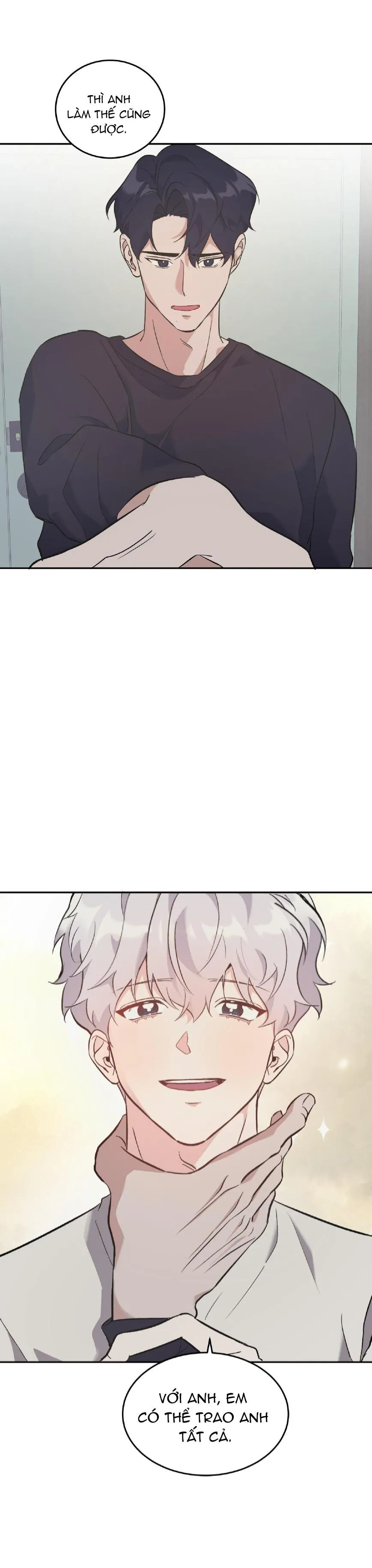 Vì Sự Vĩnh Cửu Chapter 15 Trang 25