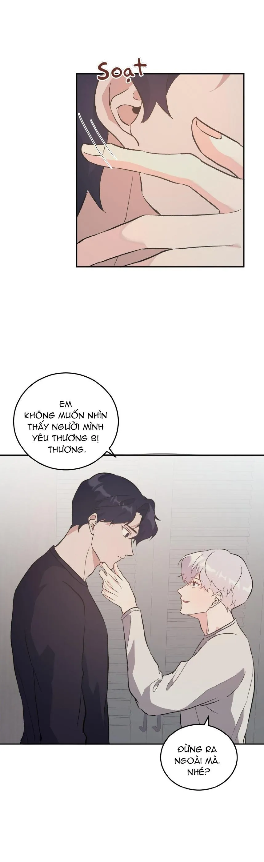 Vì Sự Vĩnh Cửu Chapter 15 Trang 31