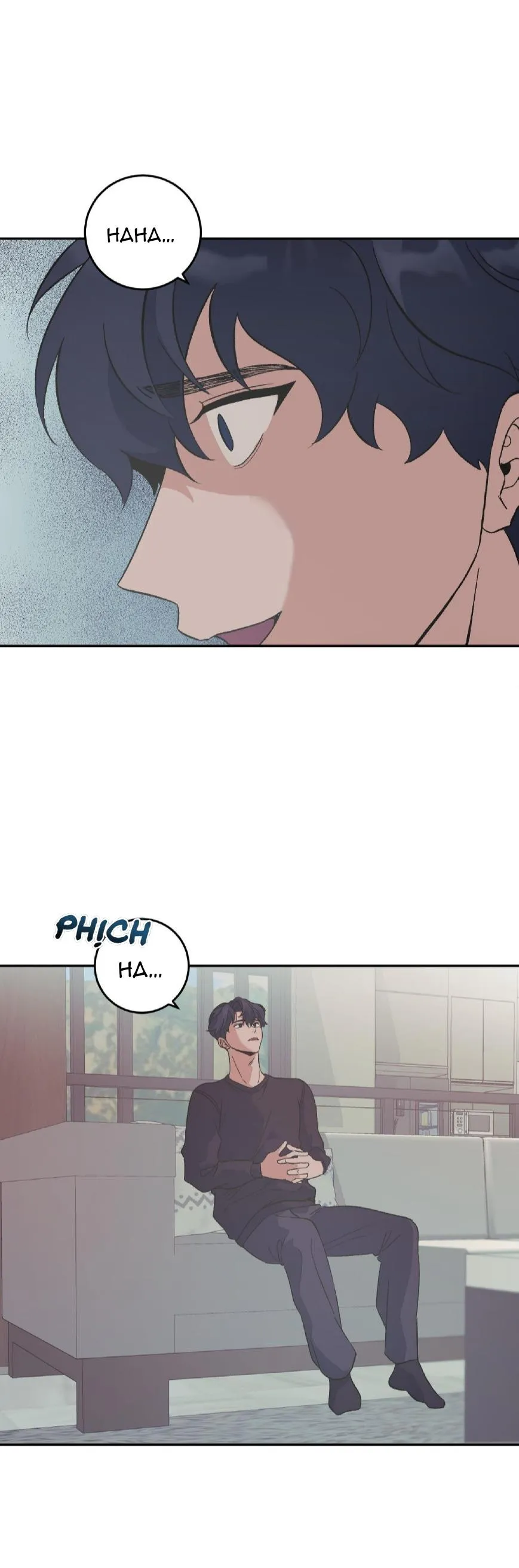 Vì Sự Vĩnh Cửu Chapter 16 Trang 11