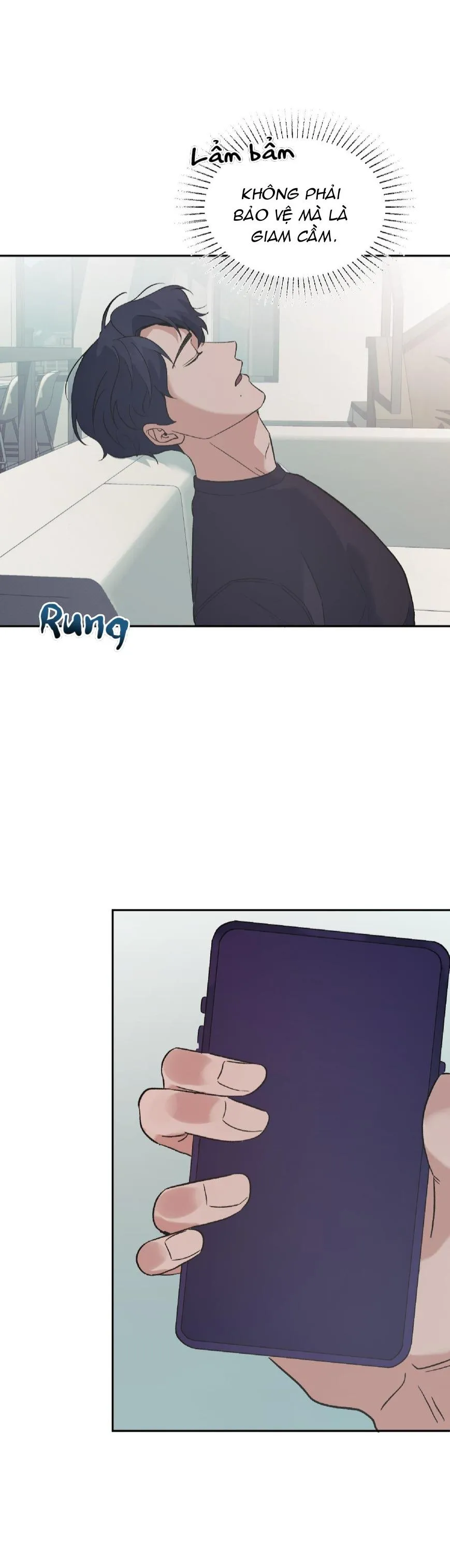 Vì Sự Vĩnh Cửu Chapter 16 Trang 12