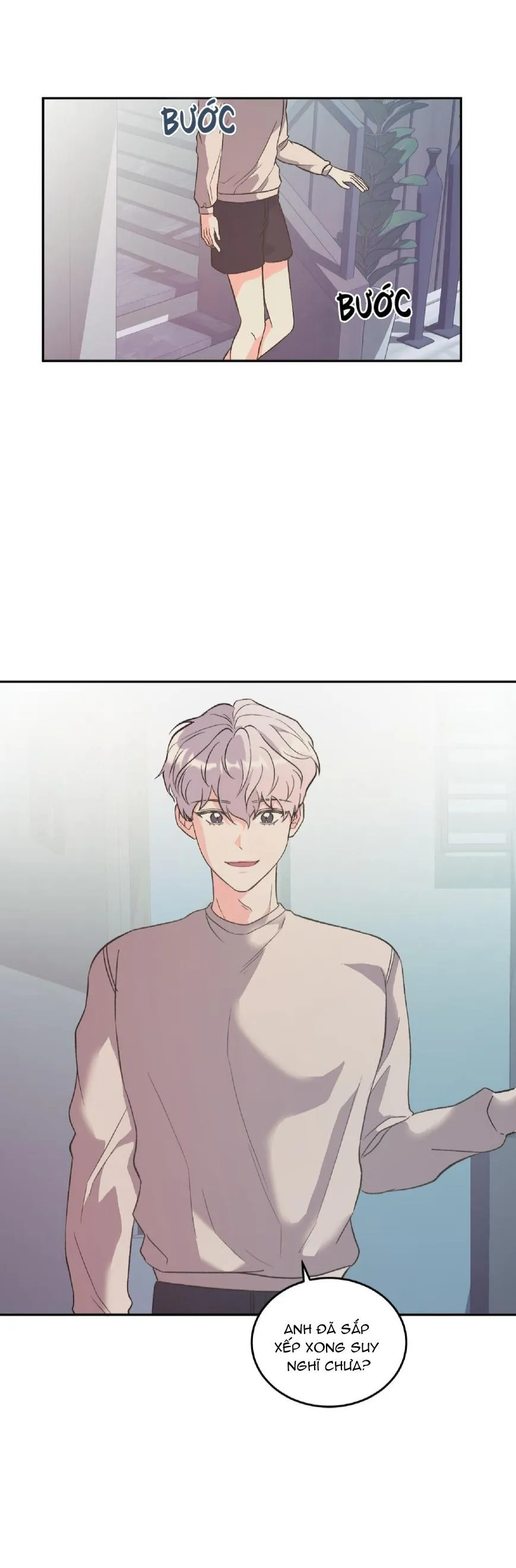 Vì Sự Vĩnh Cửu Chapter 16 Trang 14