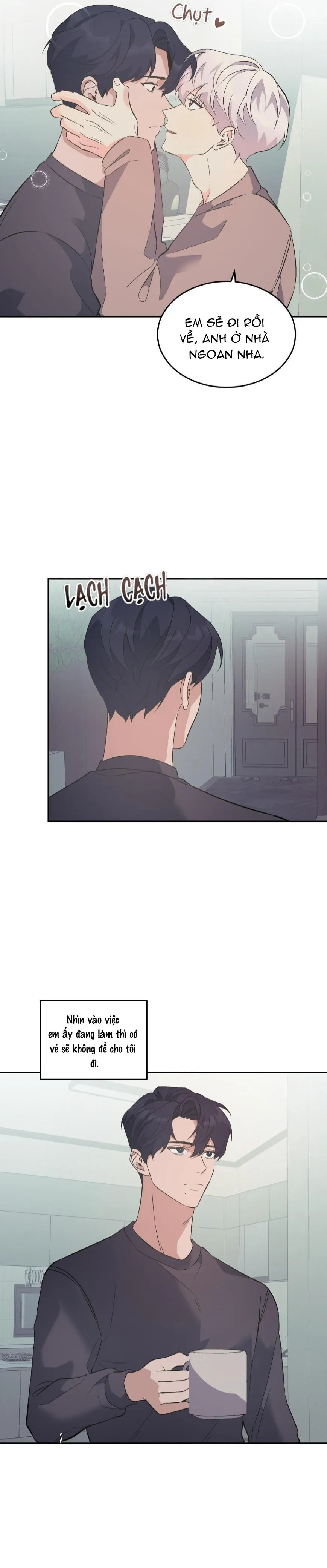 Vì Sự Vĩnh Cửu Chapter 16 Trang 20